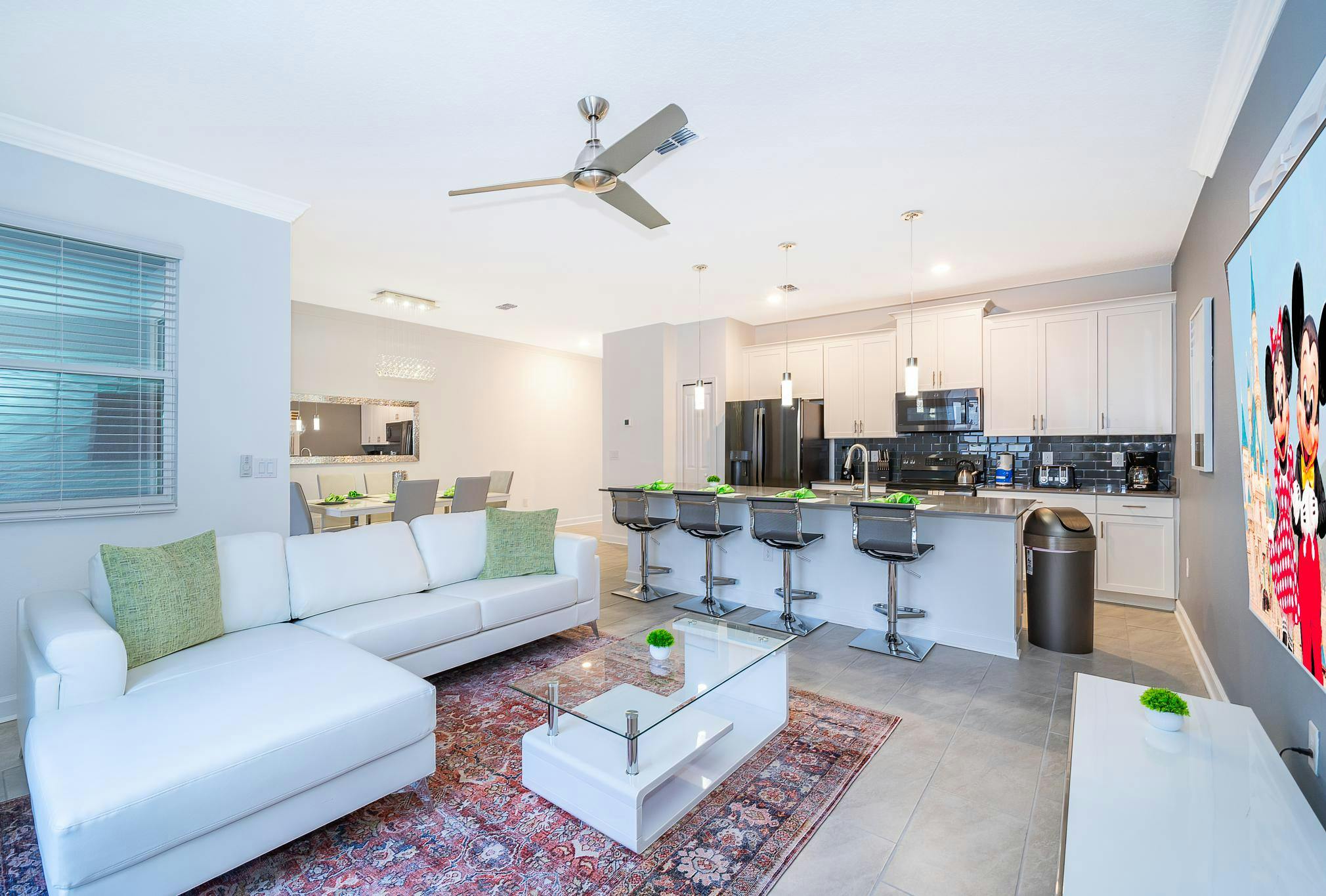 Villa Harmattan Shingle Creek Kissimmee: Luxury 4-Bedroom Villa with Private Pool and Spa, Osceola County