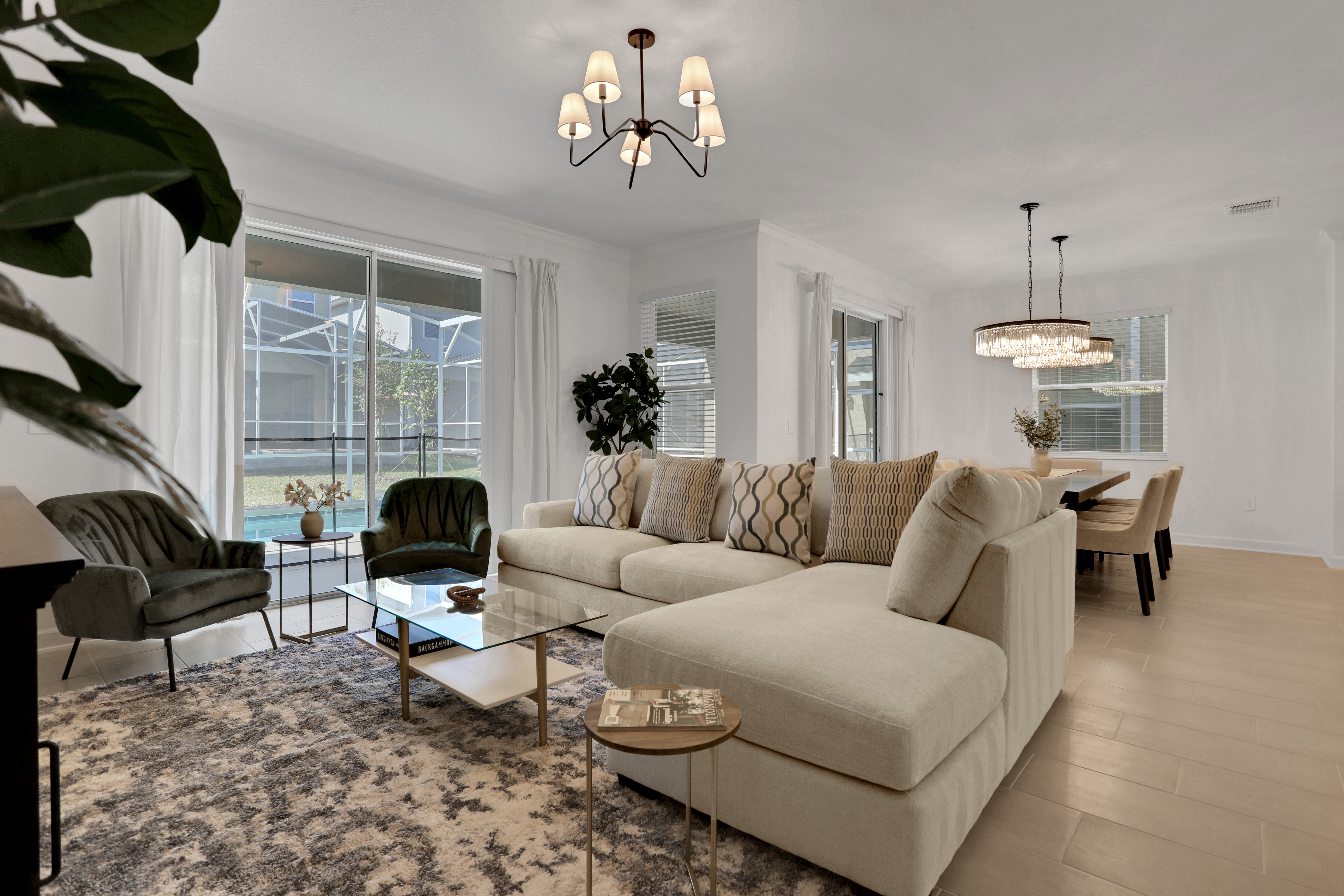 Villa Harmattan Shingle Creek Osceola: Luxury 6-Bedroom Villa with Private Pool and Hot Tub, Osceola County