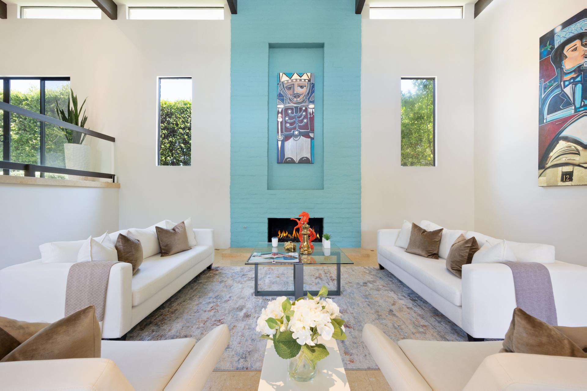 Villa Kaikias North Shore Palm Springs: Luxury 3-Bedroom Villa with Private Pool and Hot Tub, Palm Springs
