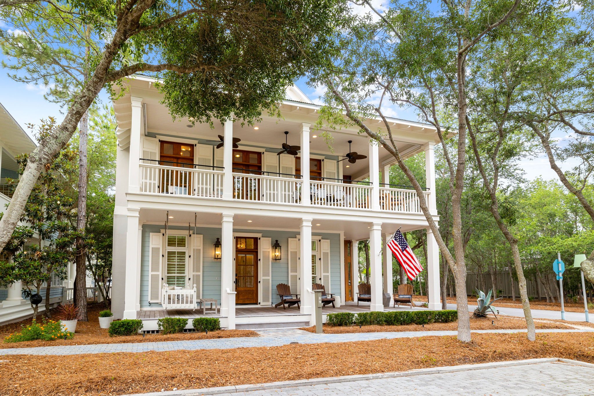 Villa Harmattan Topsail Santa Rosa: Luxury 6-Bedroom Villa with Private Pool and Sea Views, Walton County Florida