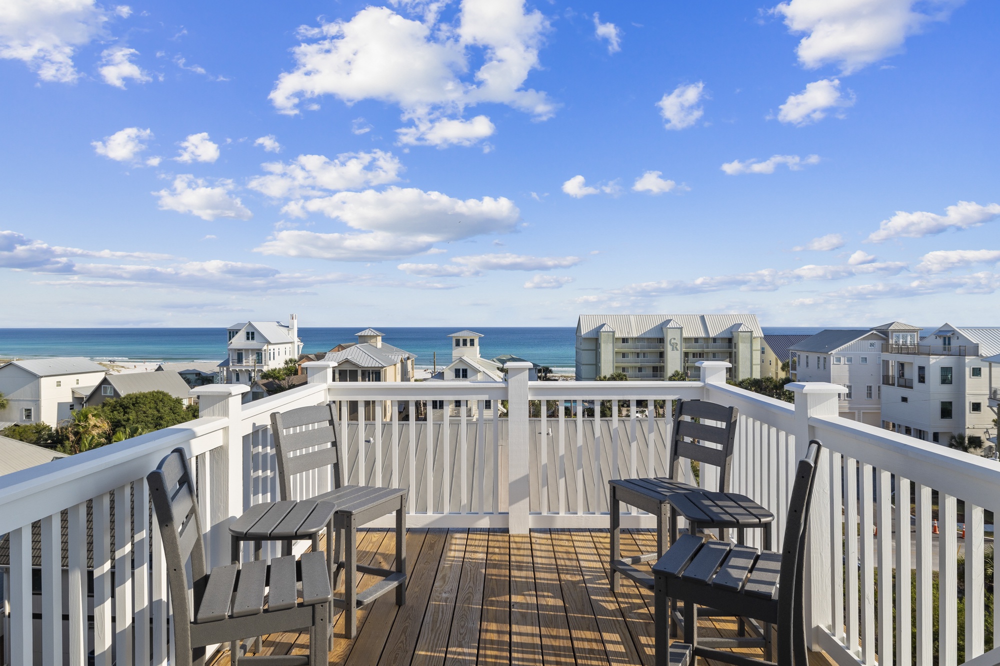 Villa Harmattan Western Lakewood: Luxury 6-Bedroom Villa with Private Pool and Sea Views, Walton County Florida