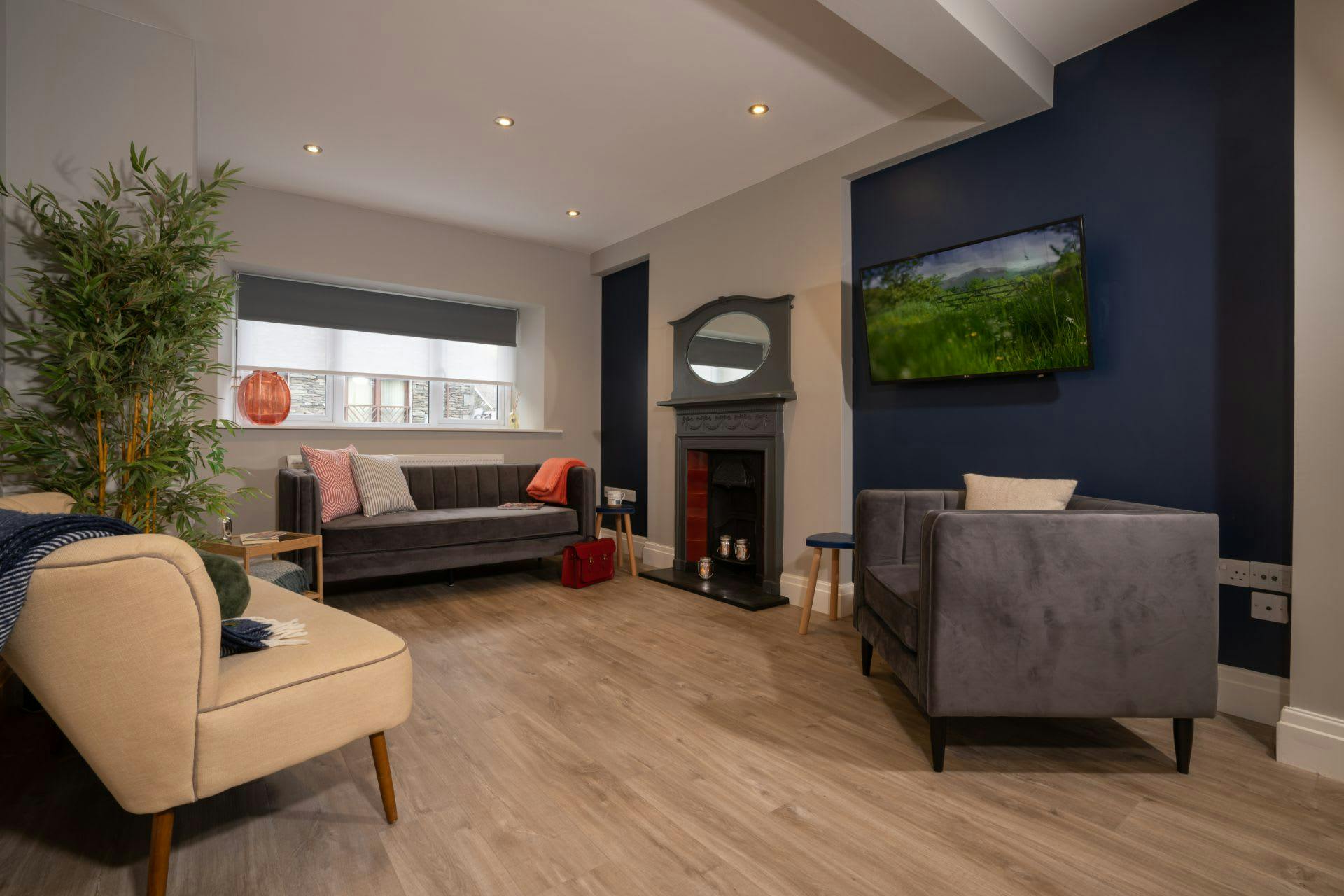 Villa Helm Frazer Ambleside: Luxury 3-Bedroom Apartment with Spa and Private Parking, Lake District