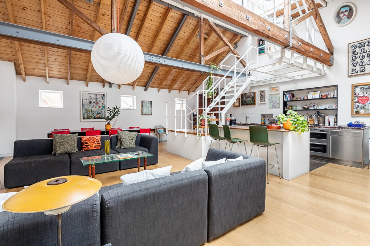 Villa Helm Frazer Ladbroke: Luxury 3-Bedroom Apartment with Rooftop Terrace and Private Parking, Ladbroke Grove London