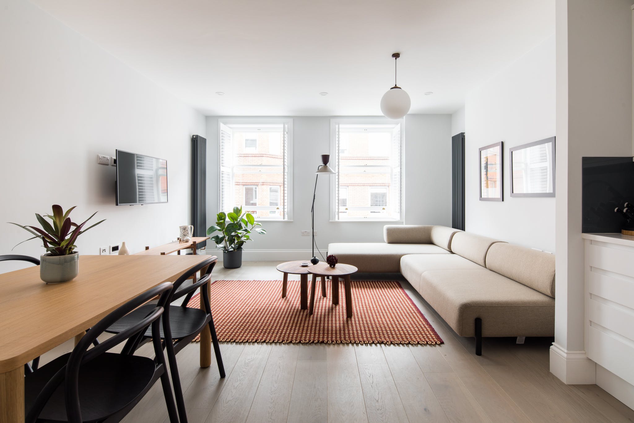 Villa Helm Lincolns Inn London: Luxury 1-Bedroom Apartment with Spa and Private Parking, London West End