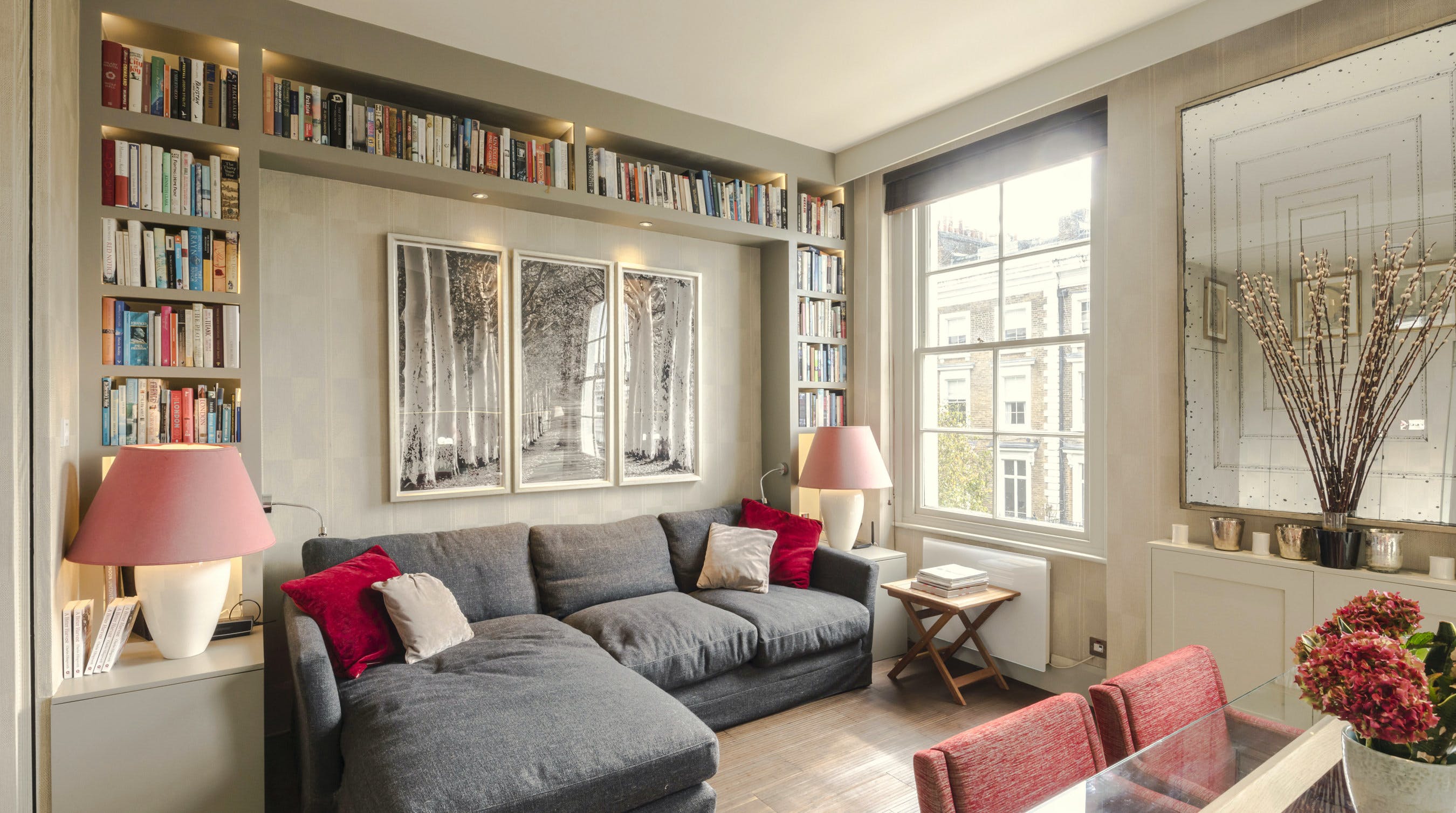Villa Helm Rowan Bayswater: Luxury 1-Bedroom Apartment with Family-Friendly Features, Bayswater London