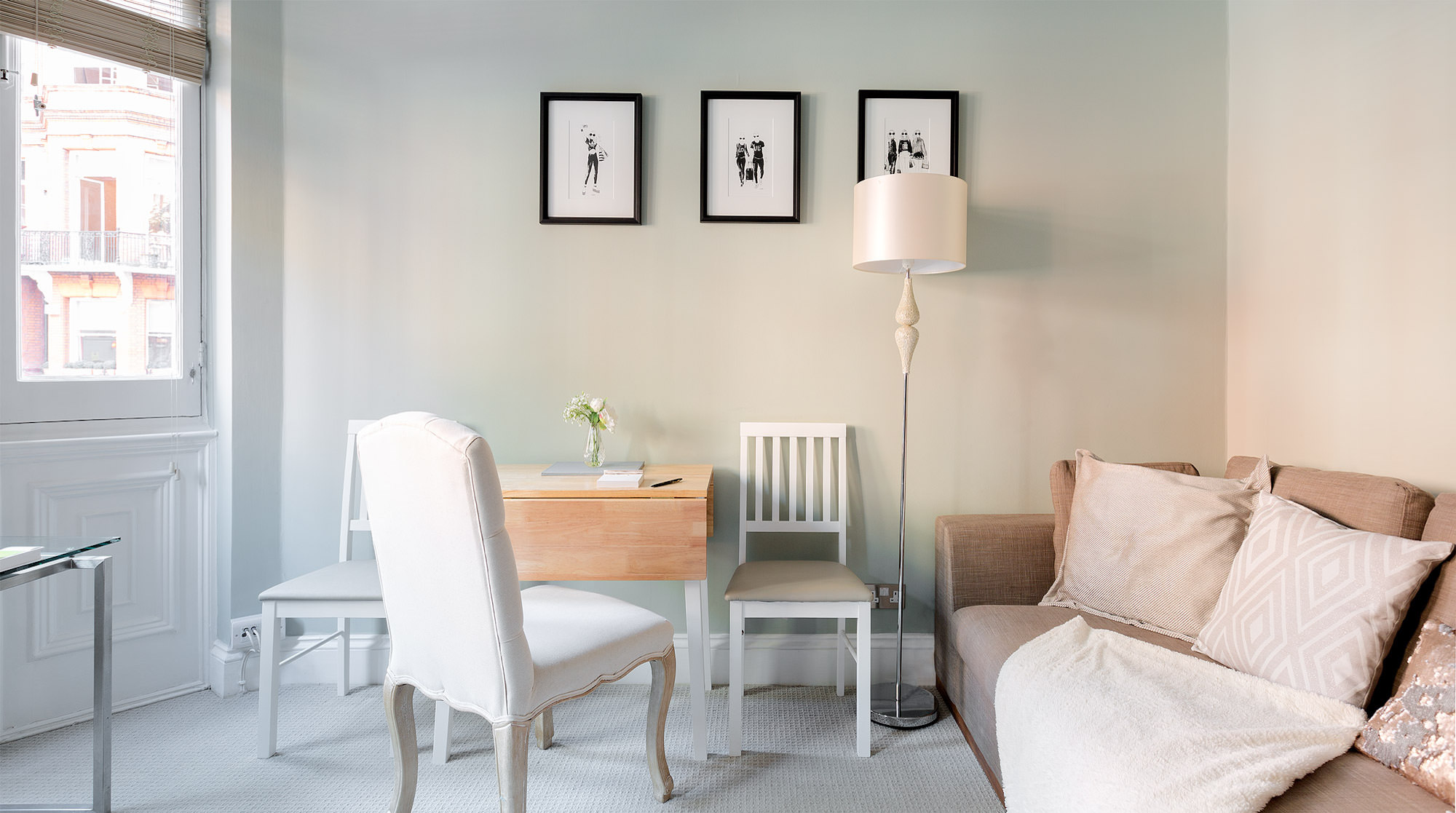 Villa Helm Rowan Belgravia: Luxury 1-Bedroom Apartment with Family Features, Belgravia London