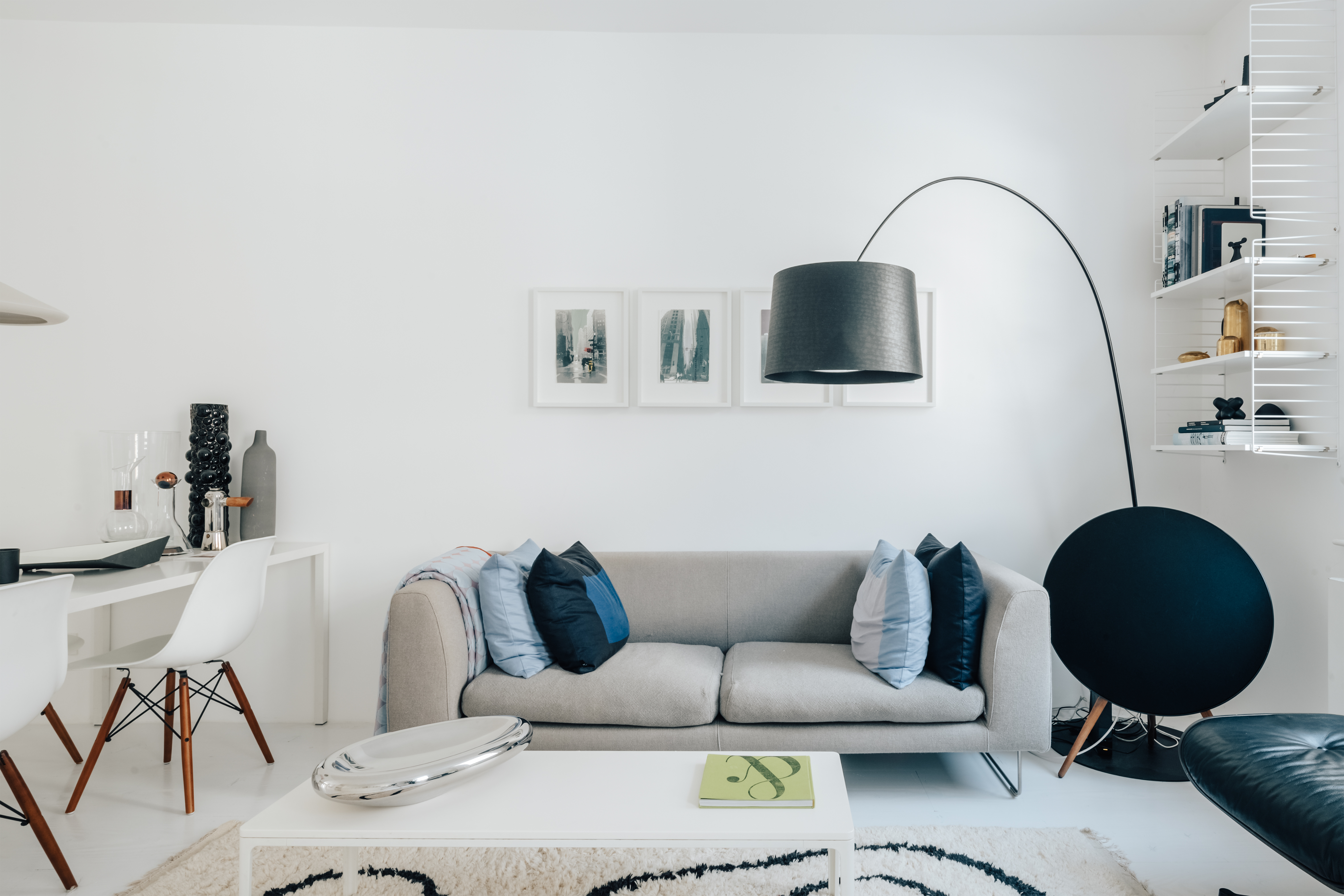 Villa Helm Rowan LondonBridge: Luxury 2-Bedroom Apartment with Spa and Balcony, London Bridge