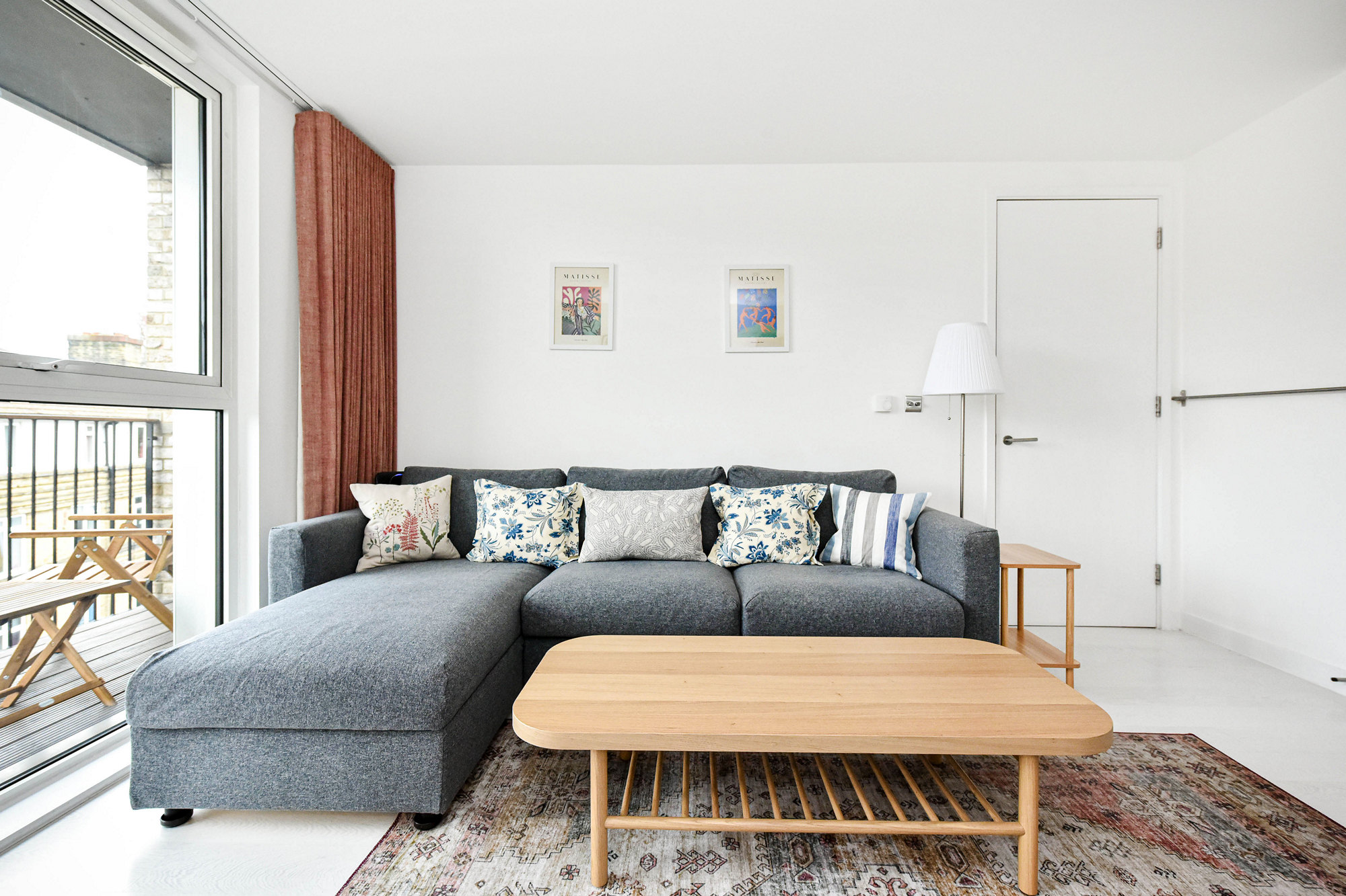 Villa Helm Rowan Southwark London 1153848: Luxury 1-Bedroom Apartment with Spa and Balcony, Southwark London