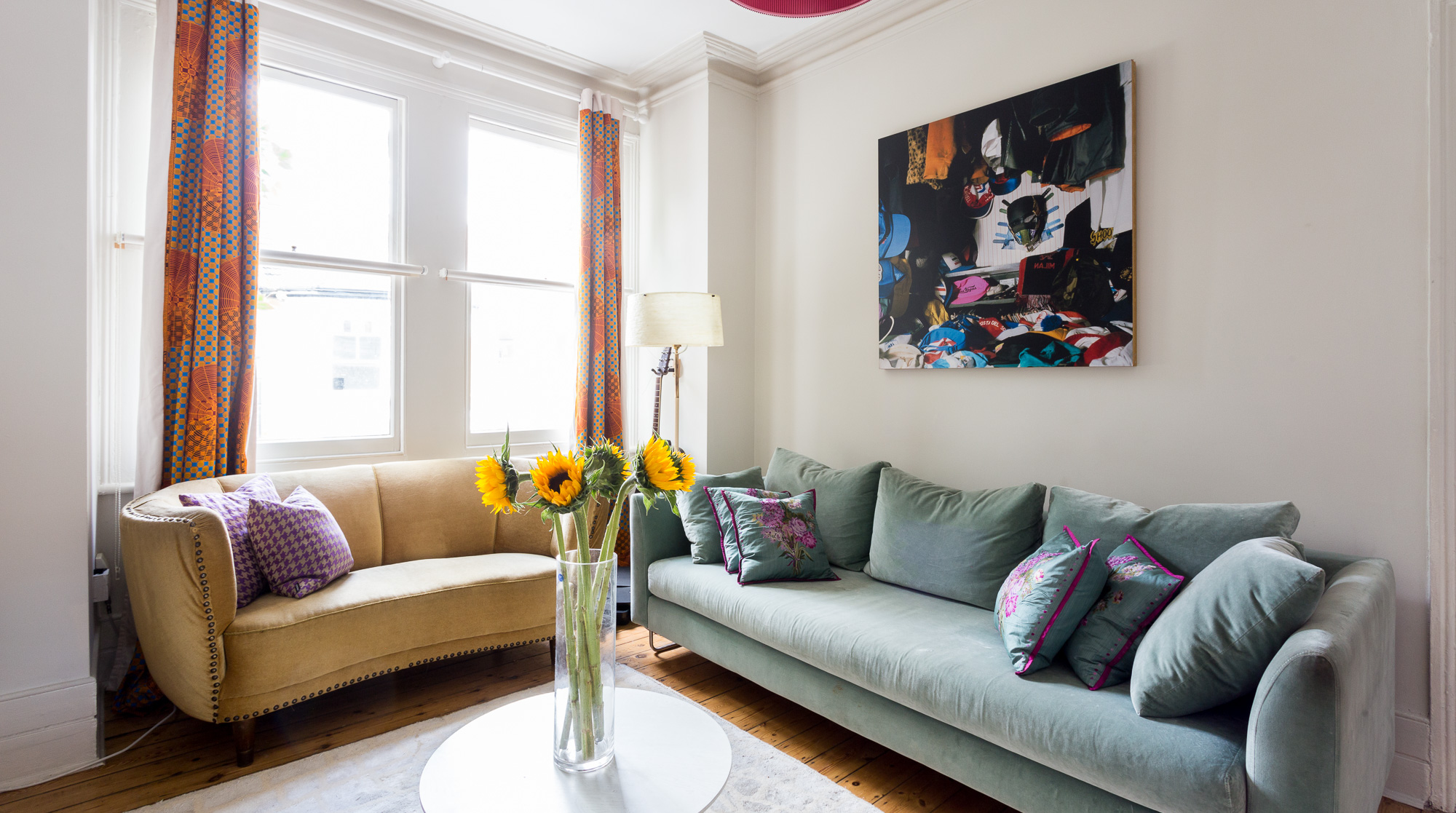 Villa Helm Rowan Stoke Newington: Charming 2-Bedroom Apartment with Private Parking in Stoke Newington, London