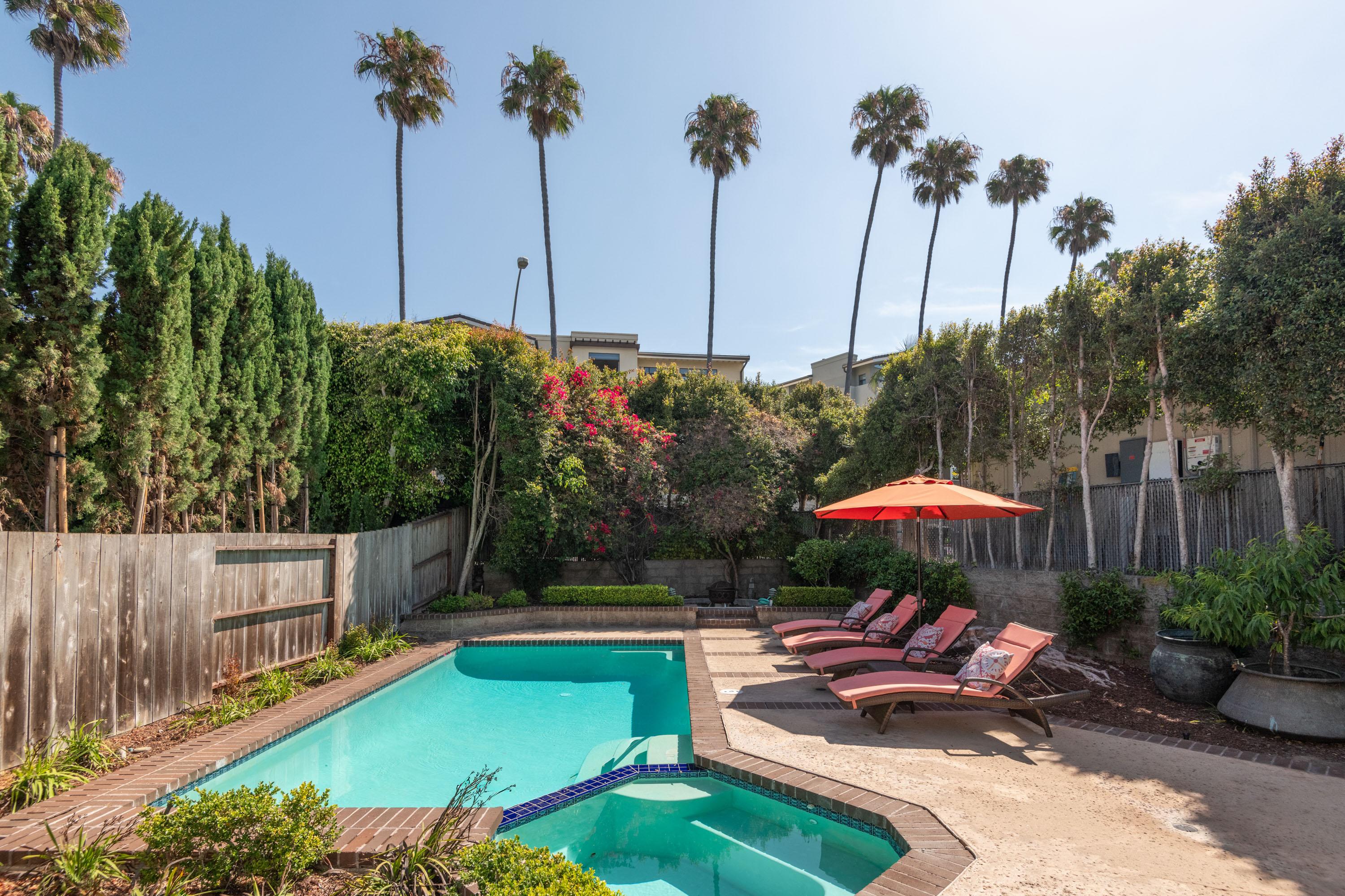 Villa Incarnat Birdrock La Jolla: Luxury 3-Bedroom Villa with Private Pool and Sea Views, La Jolla