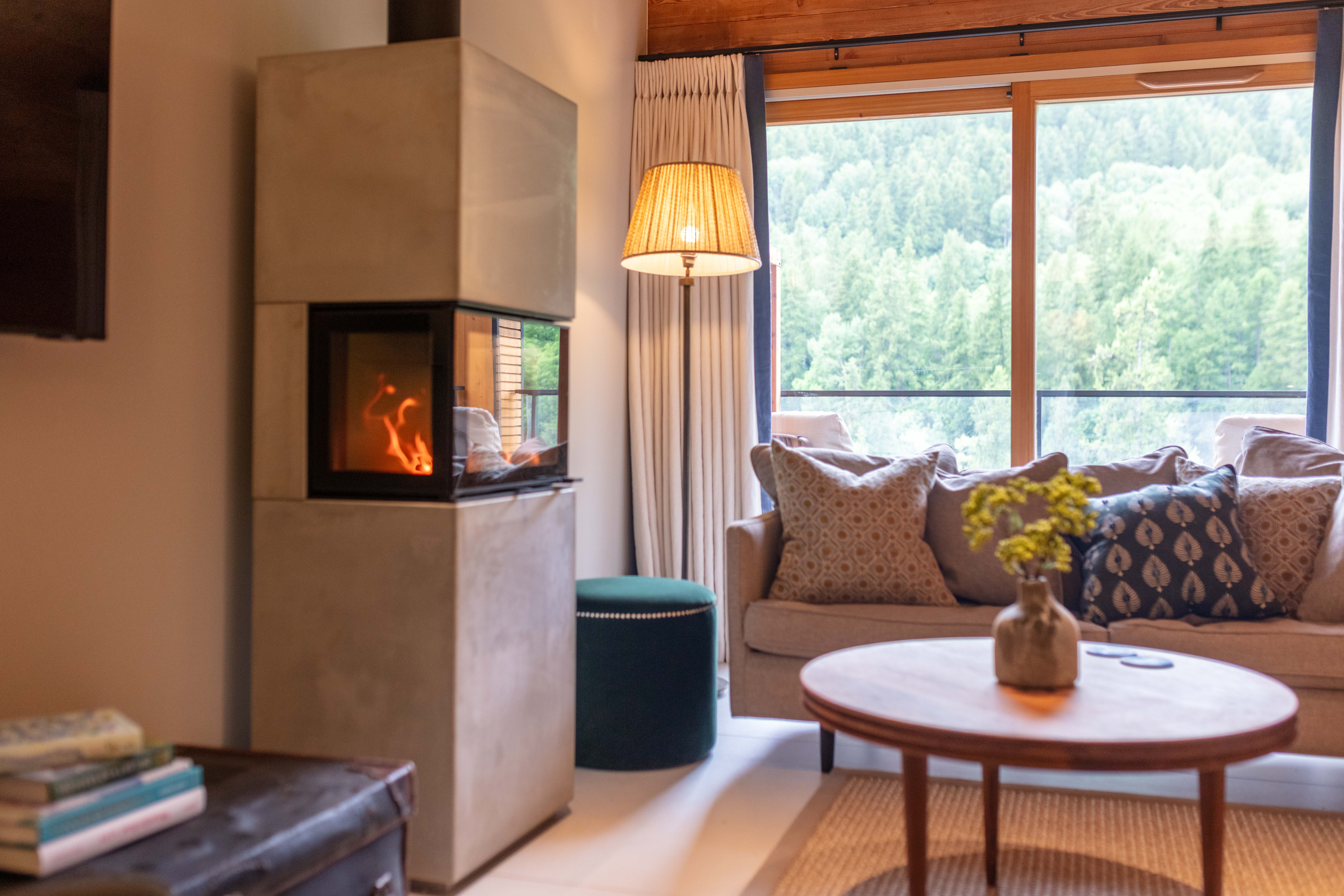 Villa Incarnat Chantemerle Hautes-Alpes: Luxury 3-Bedroom Ski Apartment with Spa and Garage, Hautes-Alpes
