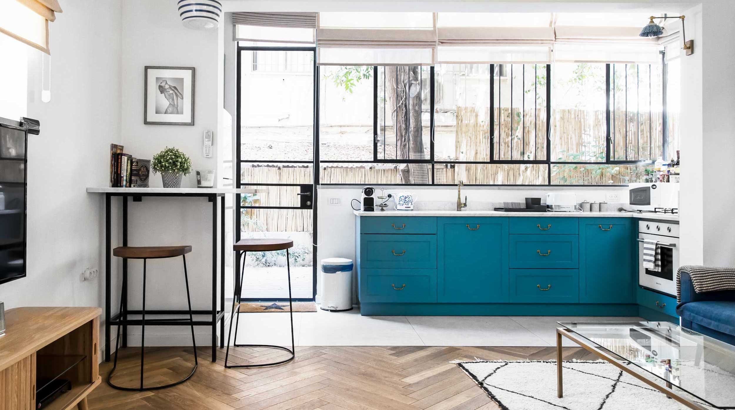 Villa Karmel Havazeleth Tel Aviv: Luxury 2-Bedroom Apartment with Sea Views and Spa Facilities, Tel Aviv Old North