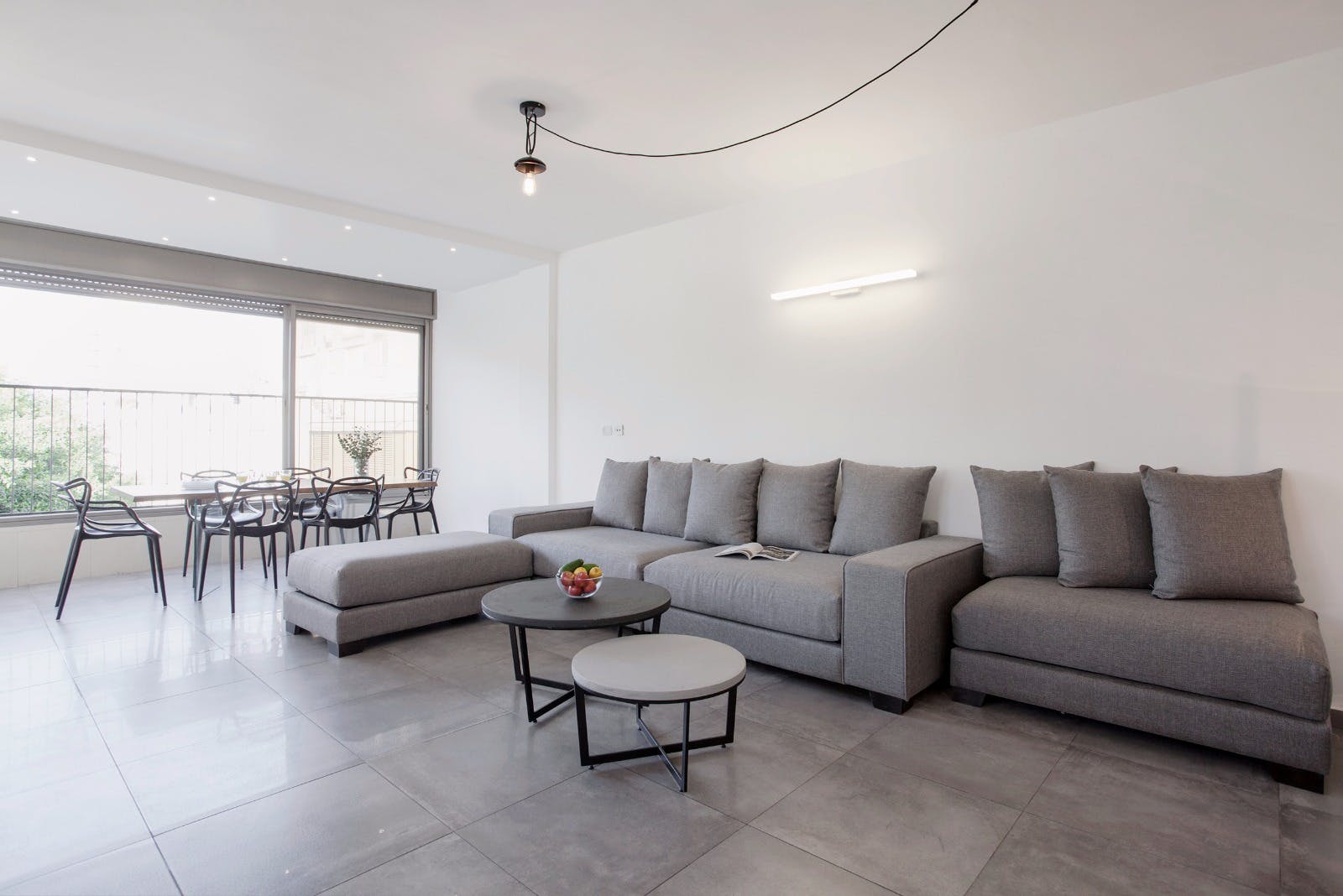 Villa Kyanos Afeka Tel Aviv: Luxury 3-Bedroom Apartment with Sea Views and Spa, Old North Tel Aviv