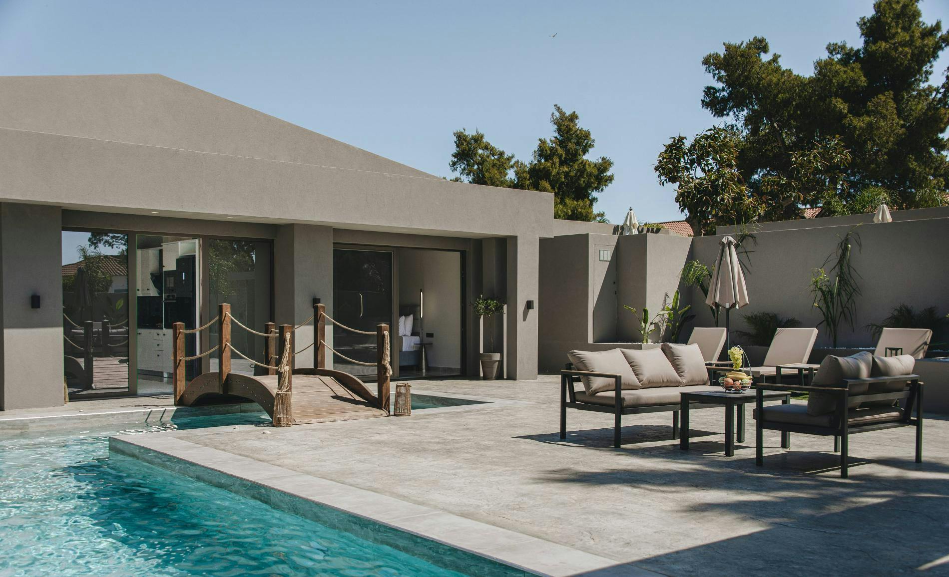 Villa Kyanos Agios Nikolaos Alykes: Luxury 3-Bedroom Villa with Private Pool and Sea Views, Alykes Zakynthos