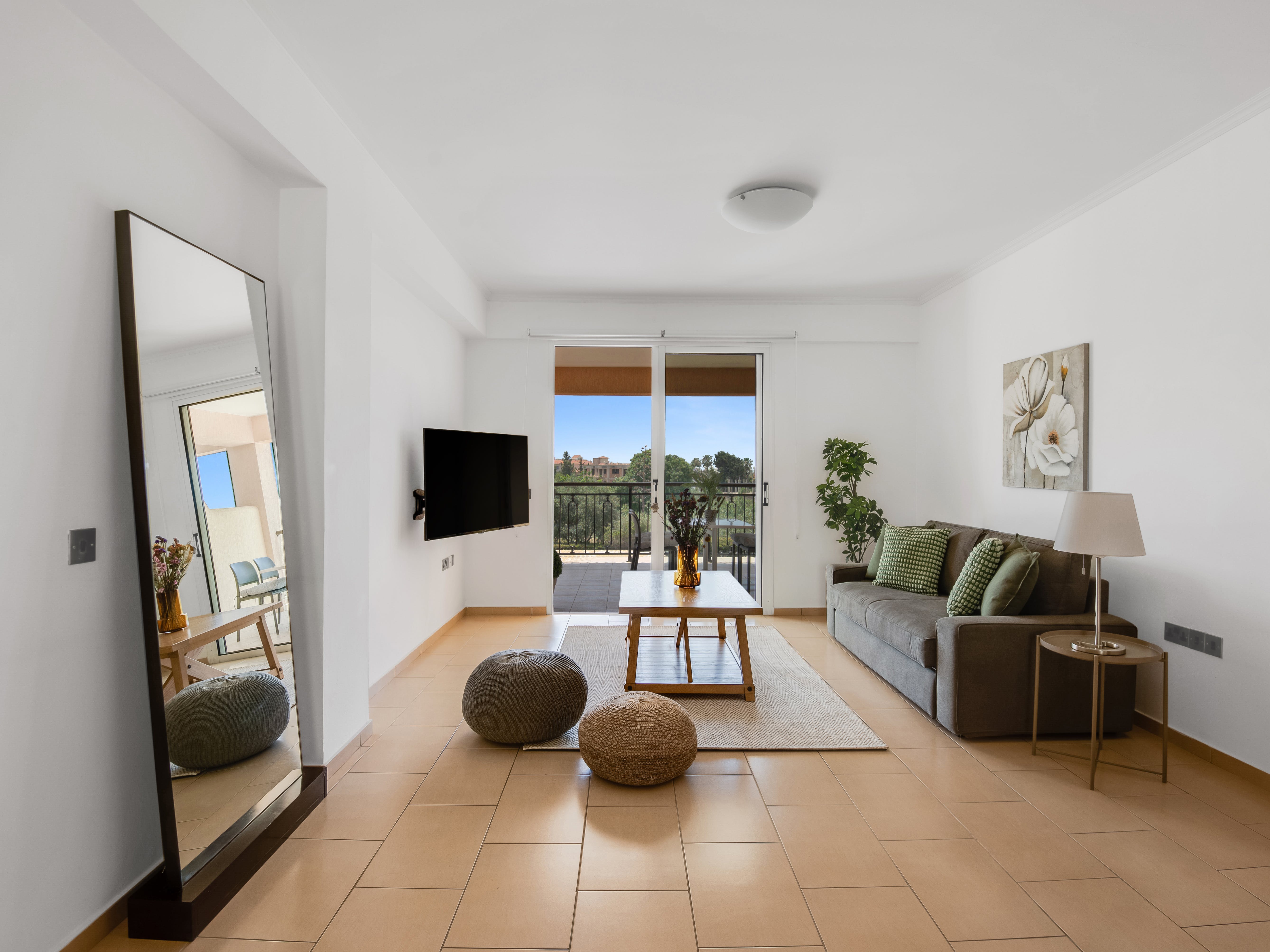 Villa Kyanos Akamas Paphos: Luxury 3-Bedroom Apartment with Pool and Sea Views, Paphos Cyprus