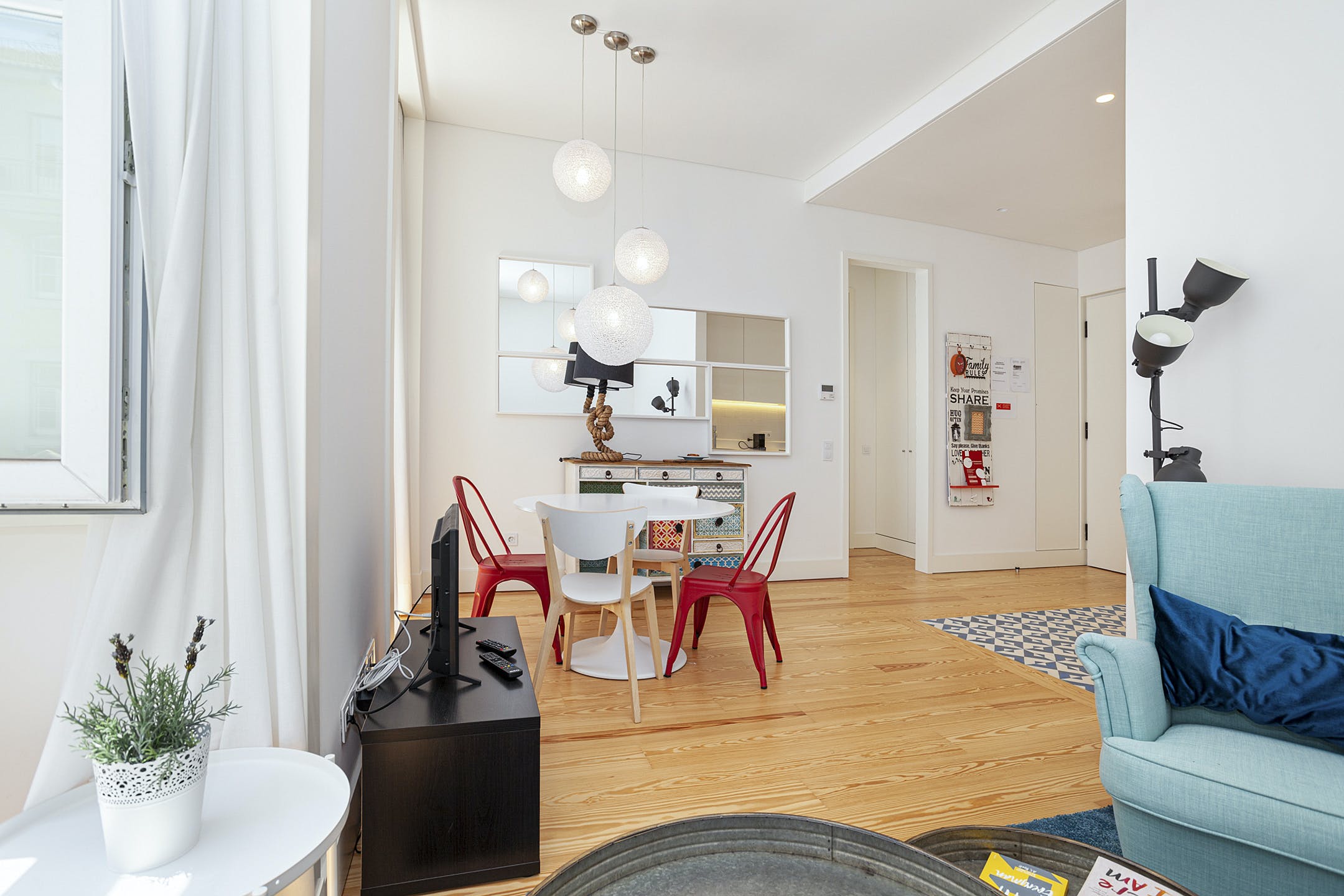Villa Levante Arapiles Lisboa: Luxury 1-Bedroom Apartment with Spa and Private Parking, Campo Pequeno Lisbon