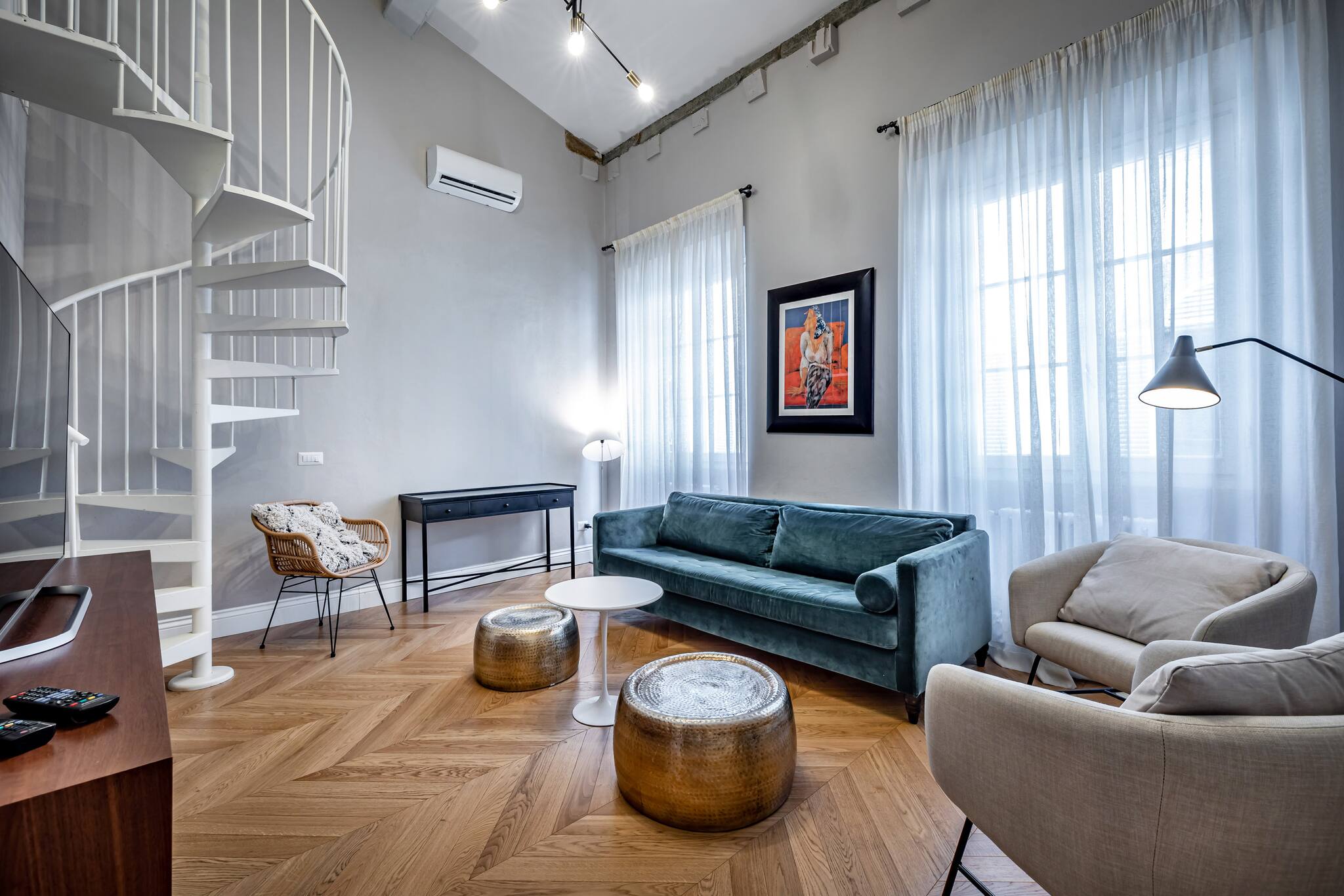 Villa Levante Bargellini Firenze: Luxury 2-Bedroom Villa with Spa and Air-Con, Florence Duomo
