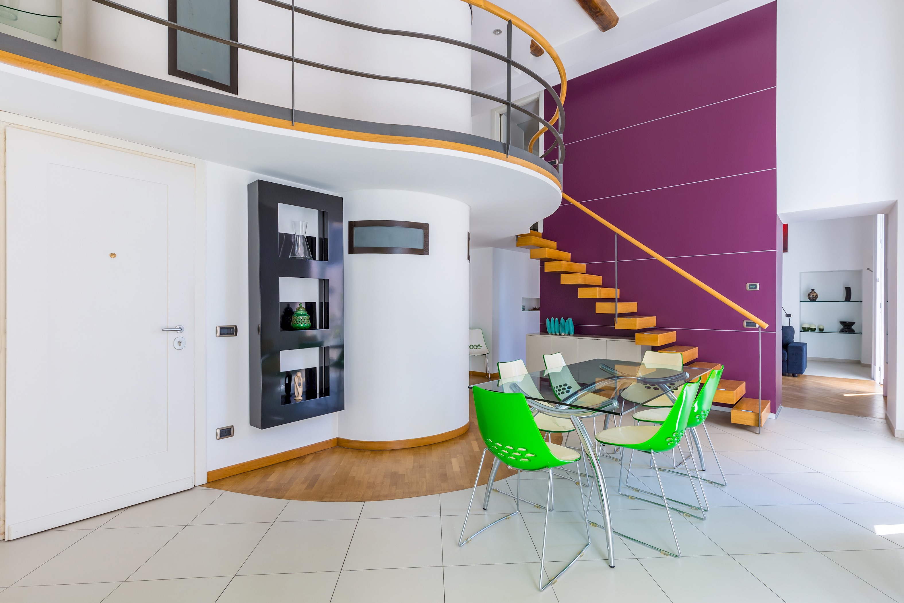 Villa Levante Belledonne Napoli: Luxury 2-Bedroom Apartment with Hot Tub and Sea View, Napoli