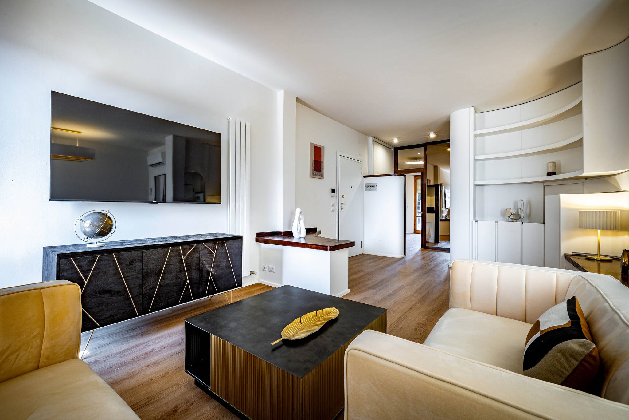 Villa Levante Belvedere Santa Maria Novella: Luxury 3-Bedroom Villa with Spa and Air Conditioning, Florence Santa Maria Novella