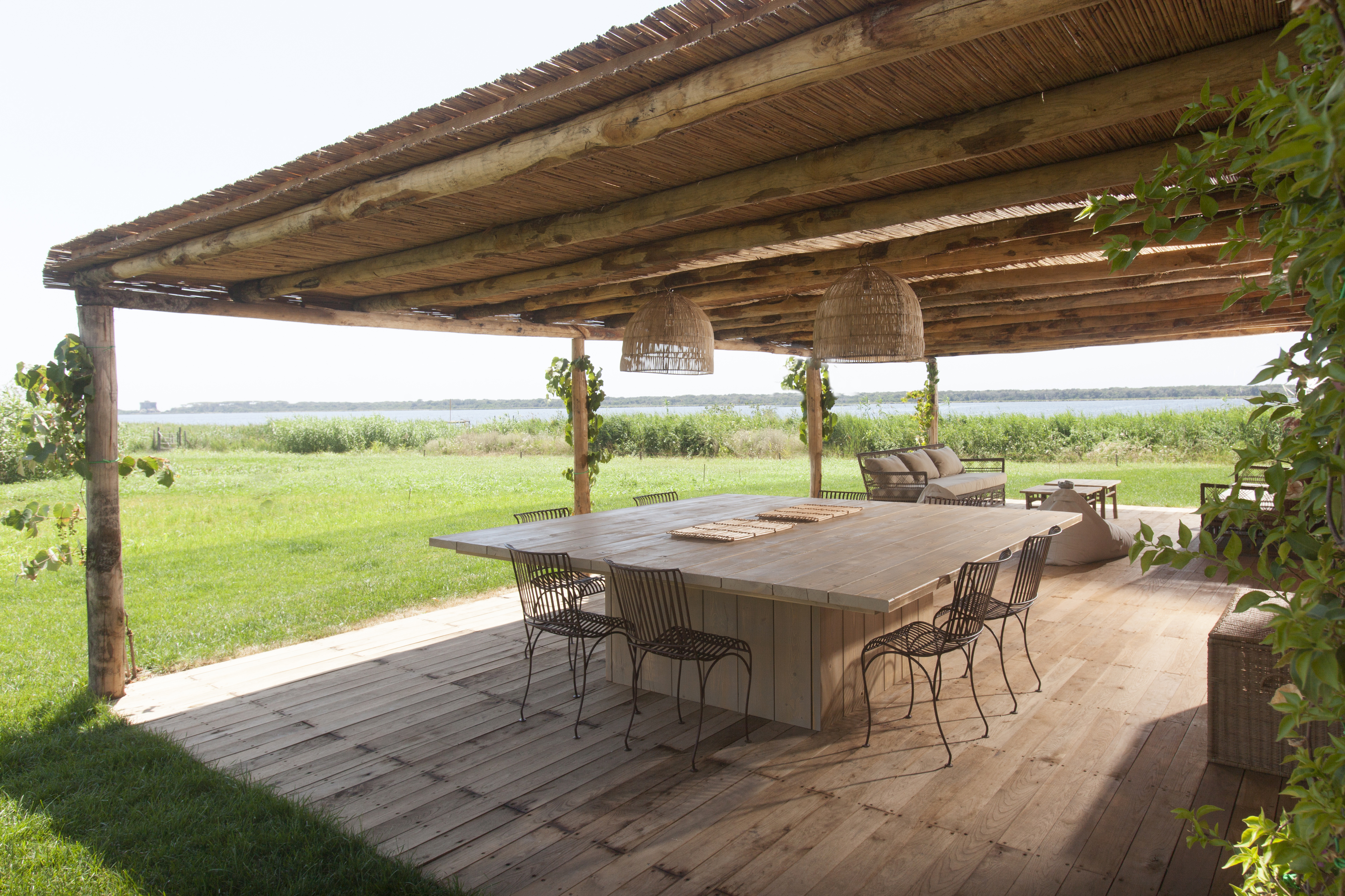 Villa Levante Burano Capalbio: Luxury 2-Bedroom Apartment with Private Beach Access and Sea Views, Tuscany