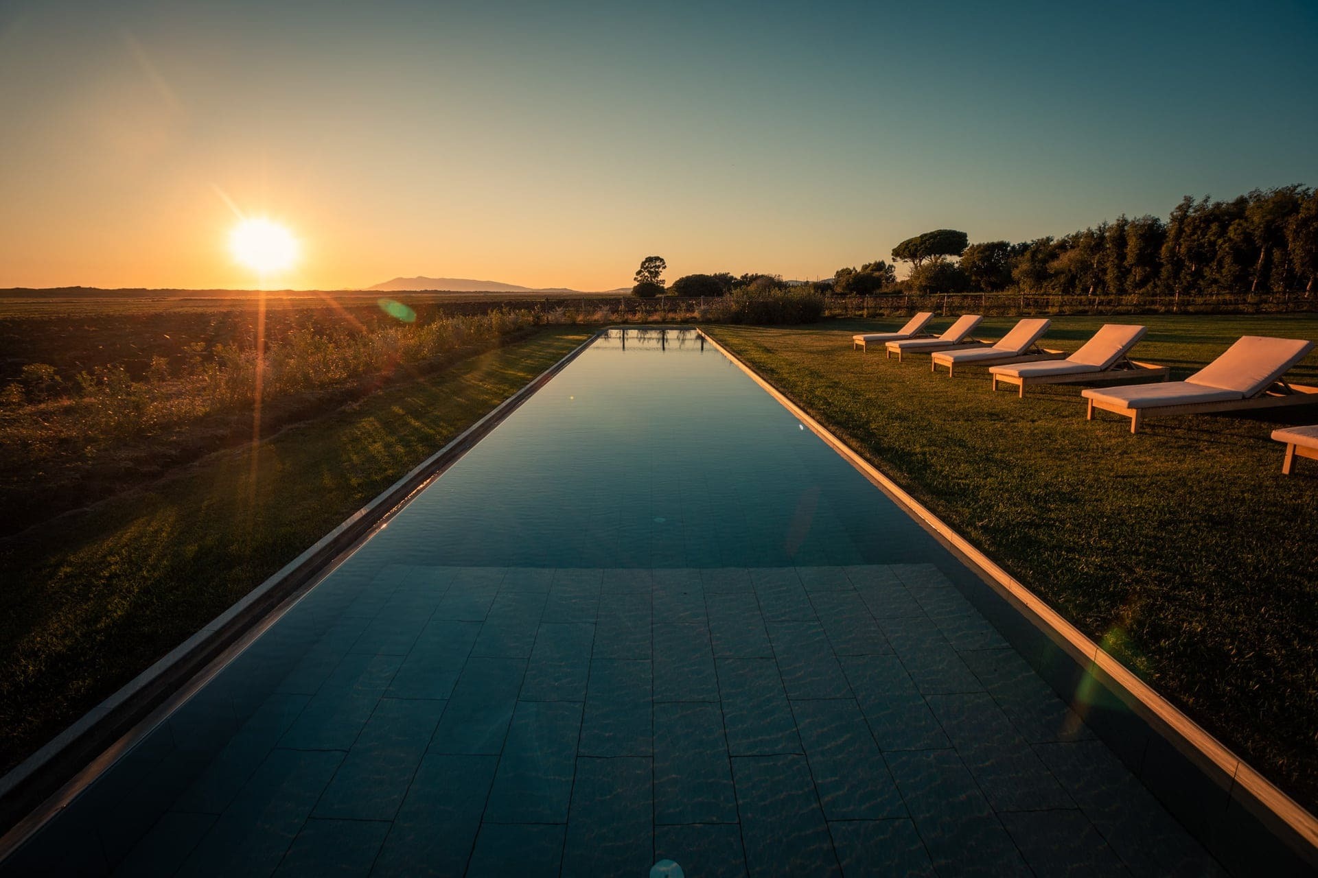 Villa Levante Cala Lunga Monte Argentario: Luxury 7-Bedroom Villa with Pool and Sea Views, Monte Argentario