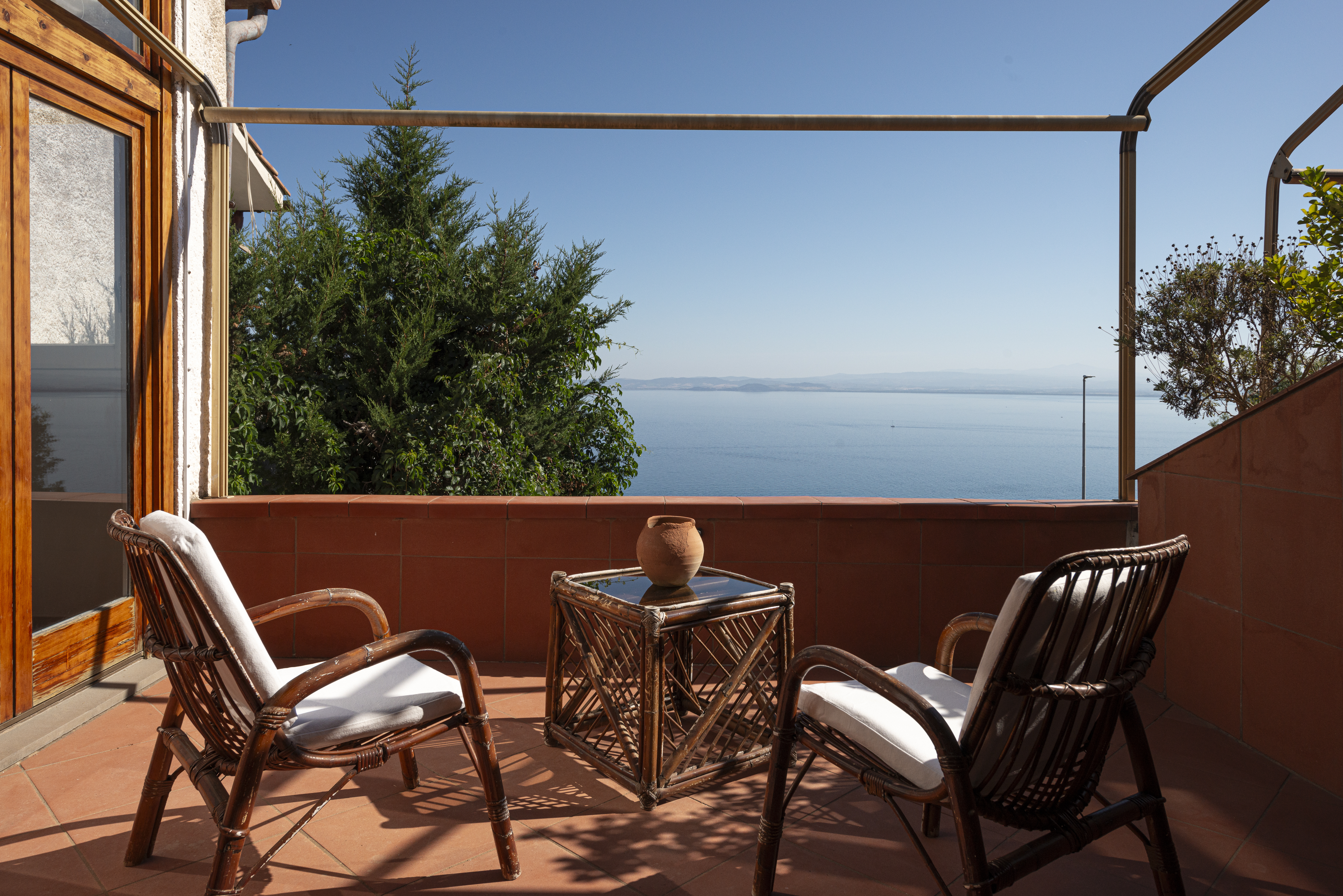 Villa Levante Cala Piccola Monte Argentario: Luxury 4-Bedroom Apartment with Sea Views and Spa, Monte Argentario, Tuscany