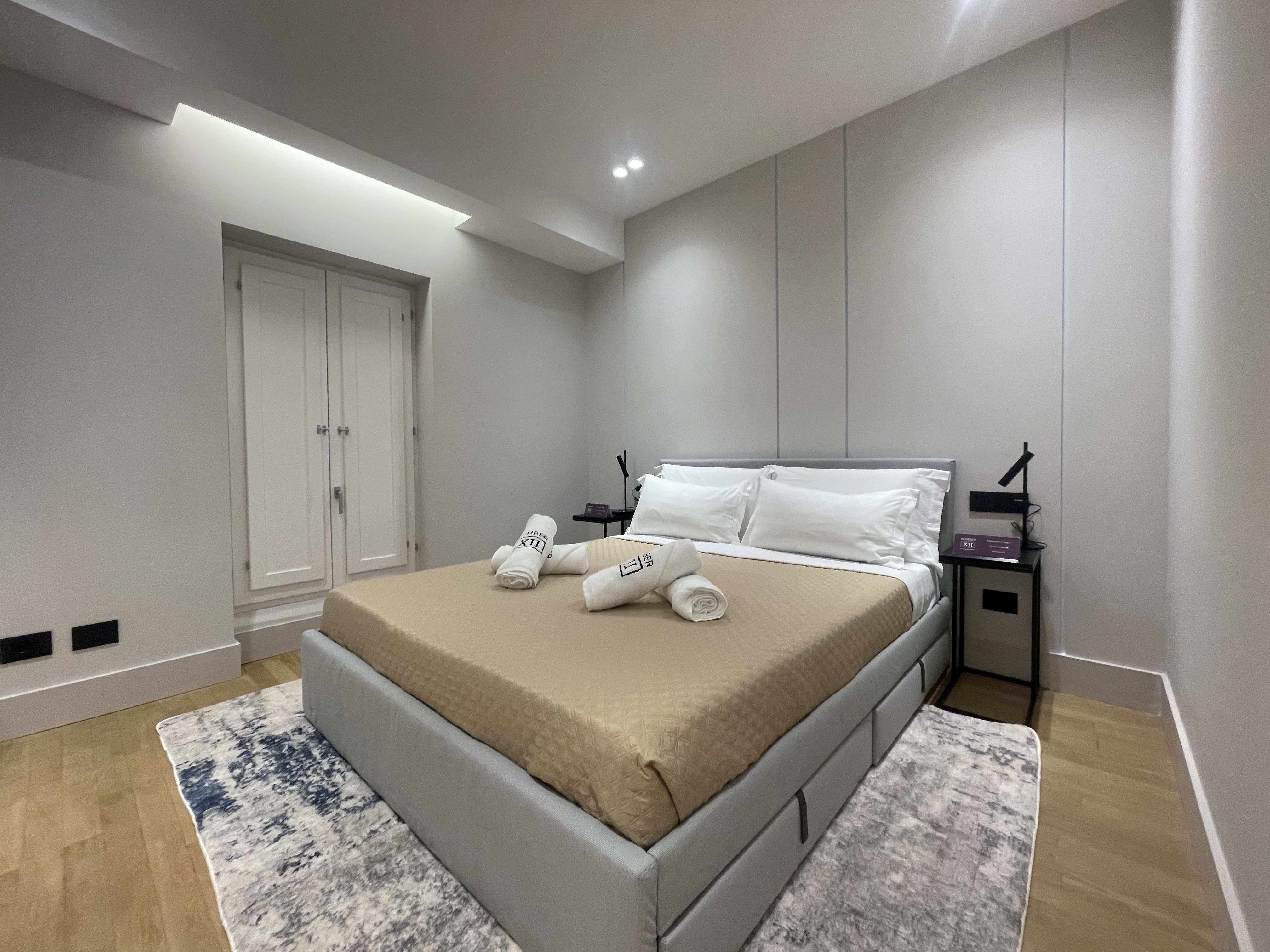 Villa Levante Cala Sassari Olbia: Luxury 2-Bedroom Apartment with Sea View and Air-Con, Olbia Sardinia