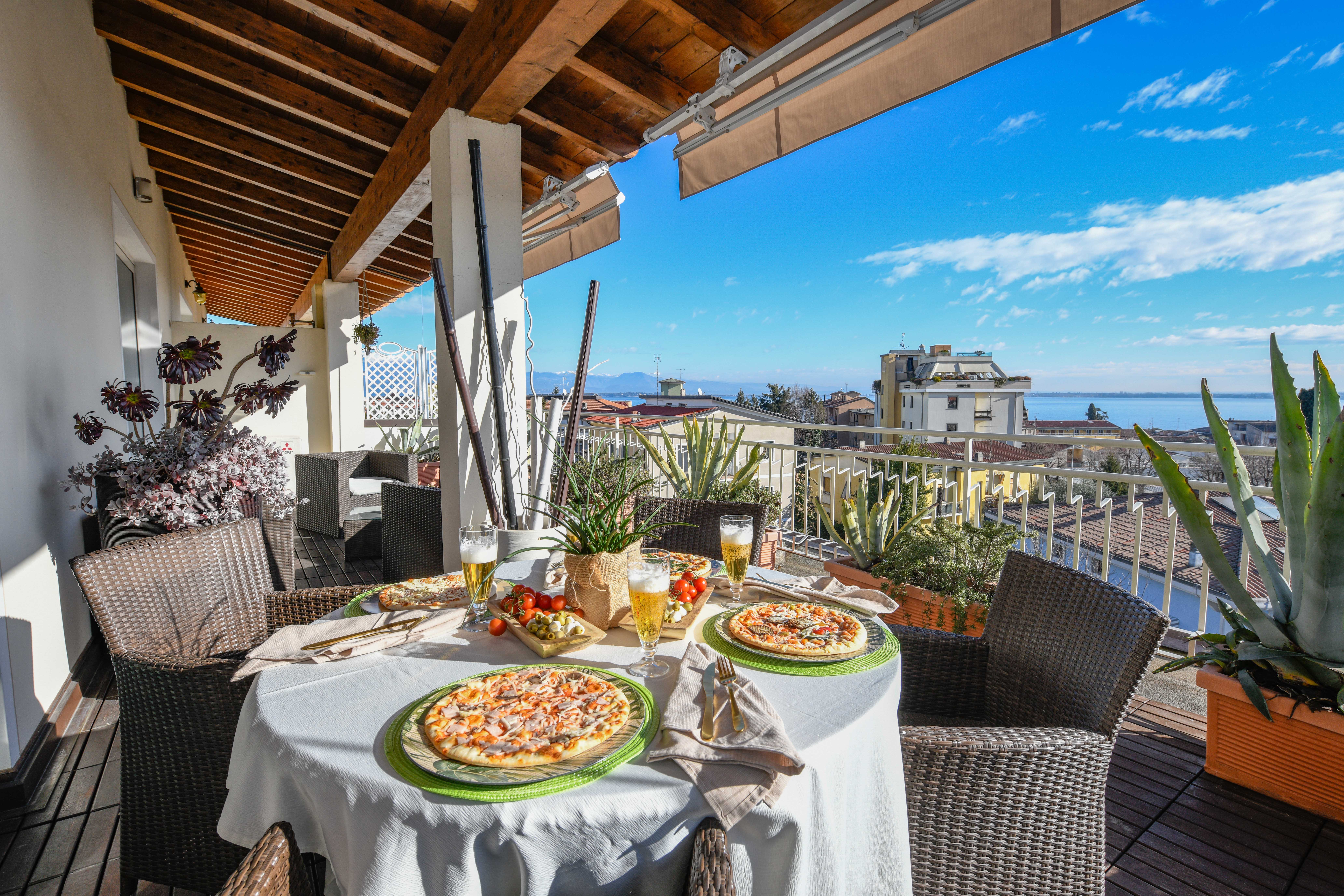Villa Levante Campagnola Brescia: Luxury 2-Bedroom Villa with Spa and Private Parking, Brescia, Italy