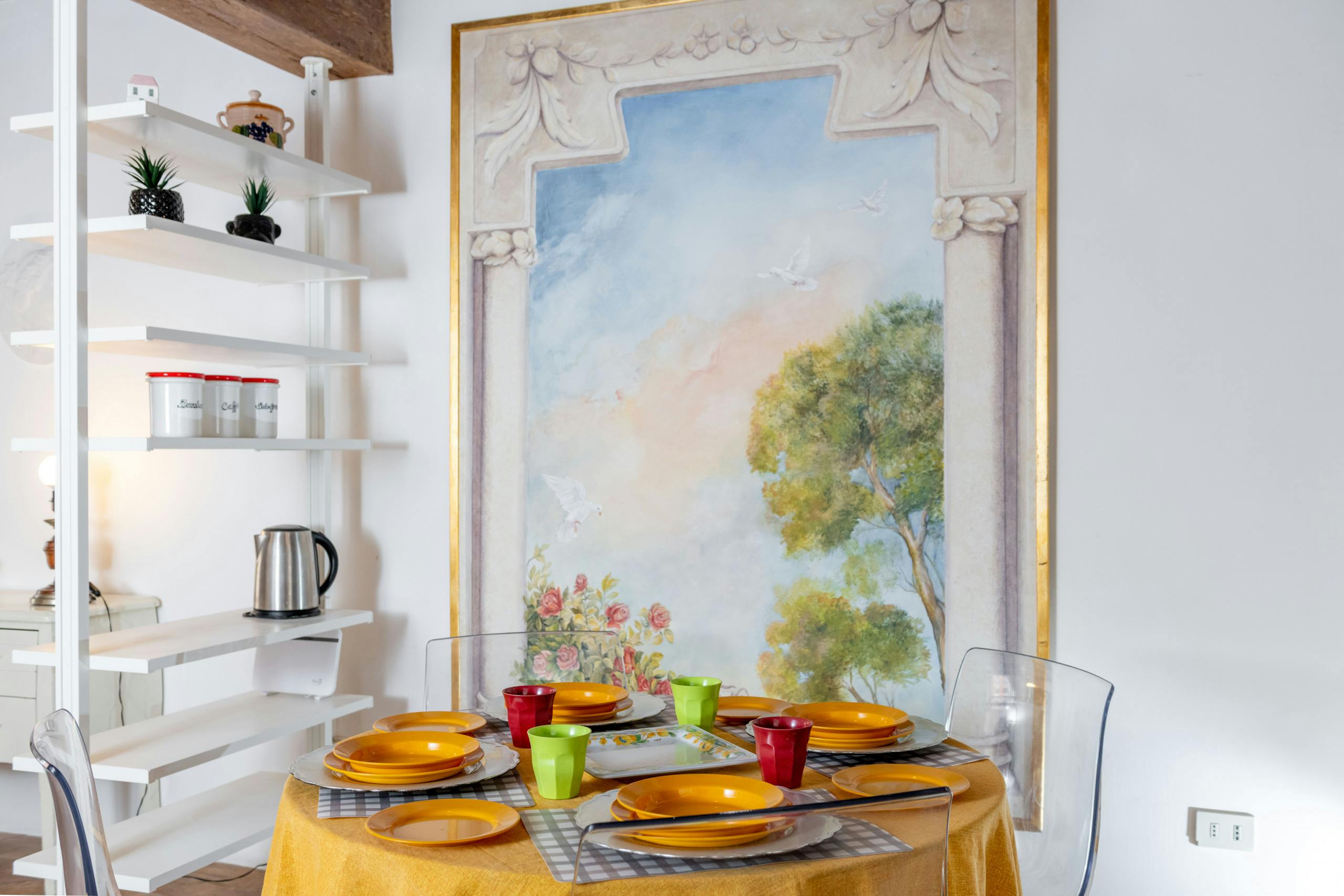 Villa Levante Corbezzolo Borgo Roma: Luxury 2-Bedroom Villa with Spa and Air-Con, Borgo Rome