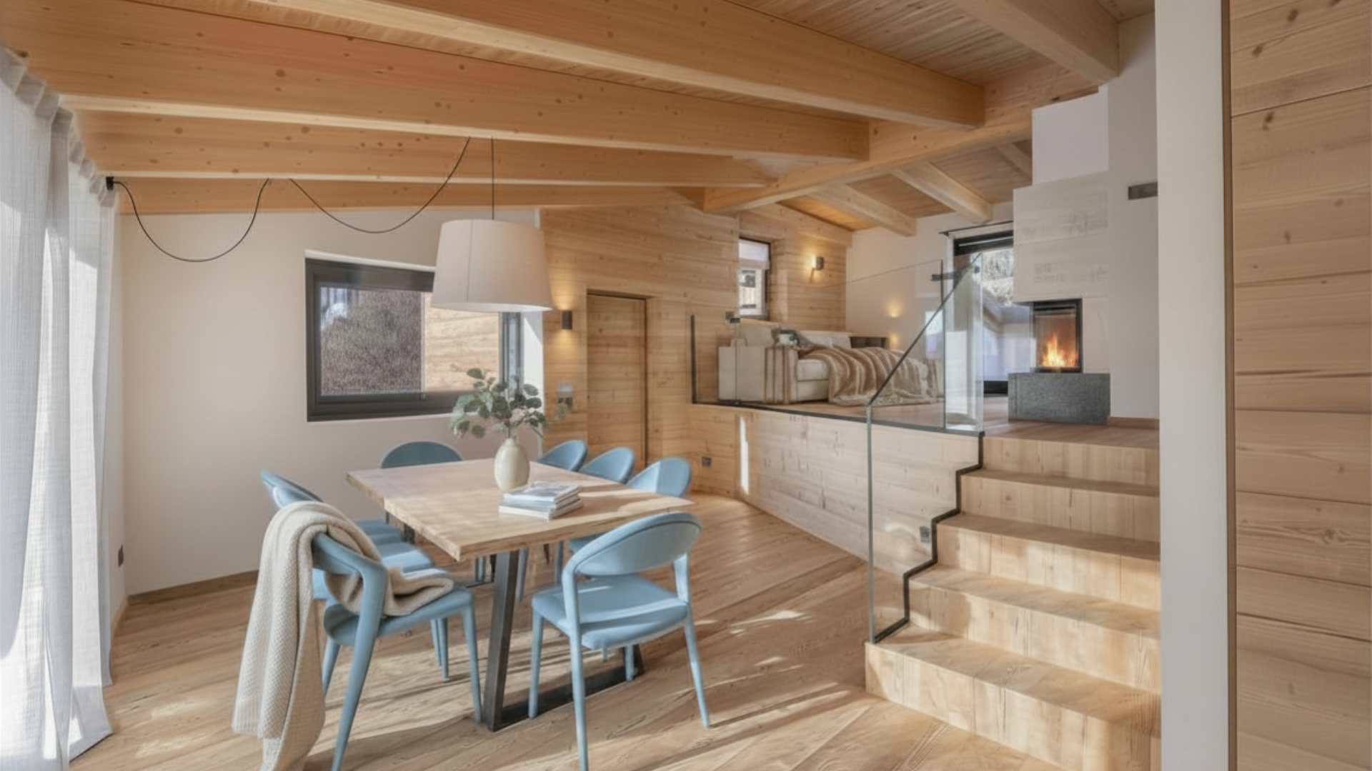Villa Garbino Fiumelatte Varenna: Charming 2-Bedroom Ski Chalet Rental with Fireplace and Spa, Varenna