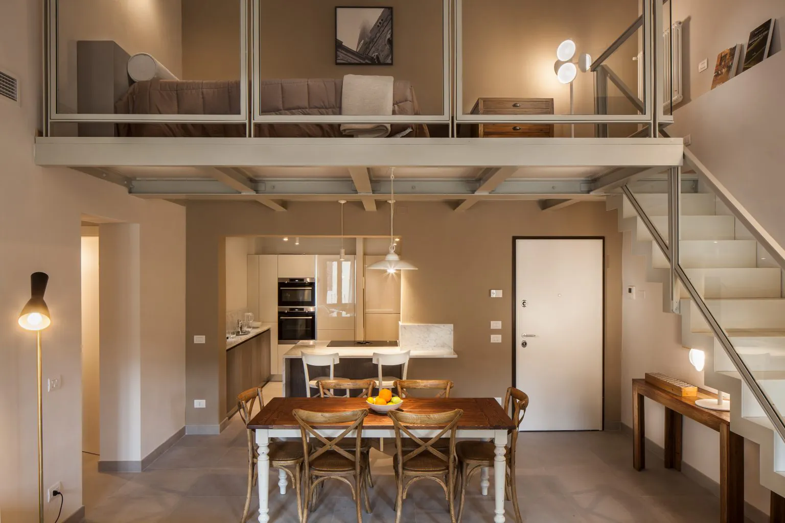Villa Levante Fontebranda Siena: Luxury 3-Bedroom Apartment with Spa and Parking in Siena, Tuscany