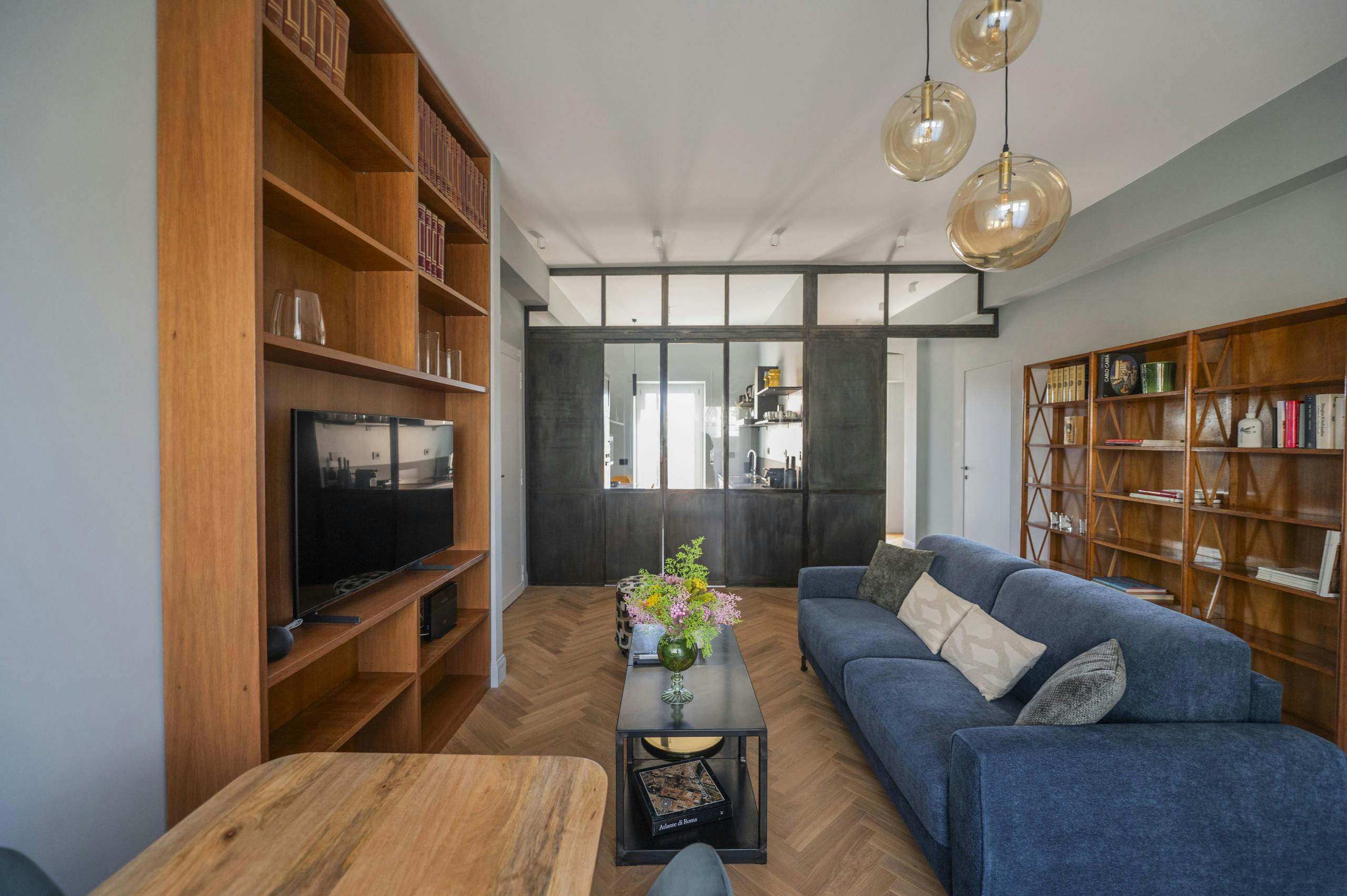 Villa Levante Grotta Aurelio: Luxury 2-Bedroom Apartment with Air-Con and Terrace, Aurelio Rome