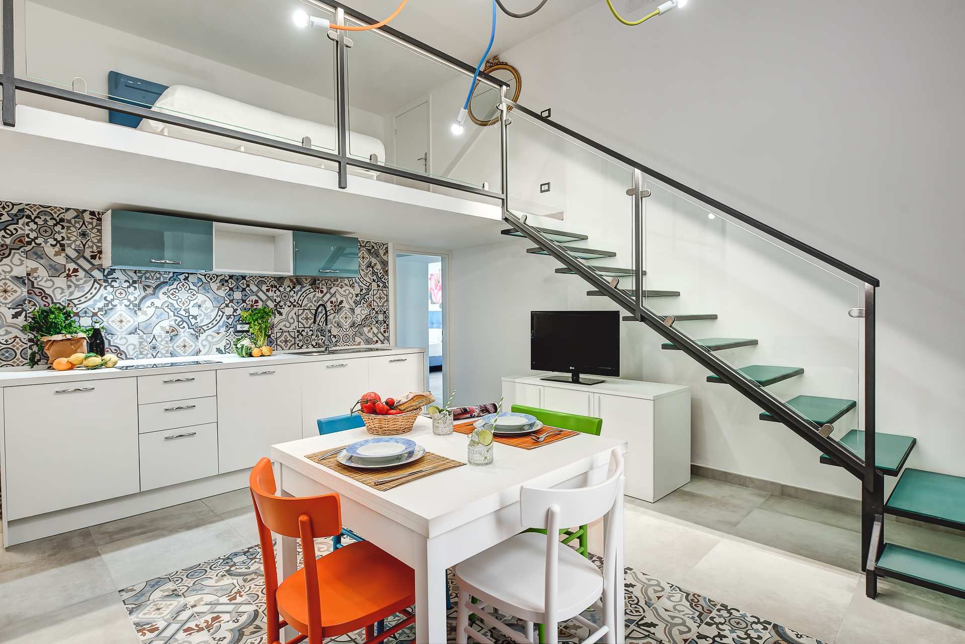 Villa Levante Grotta Capo Sorrento: Luxury 2-Bedroom Apartment with Sea Views and Spa, Sorrento