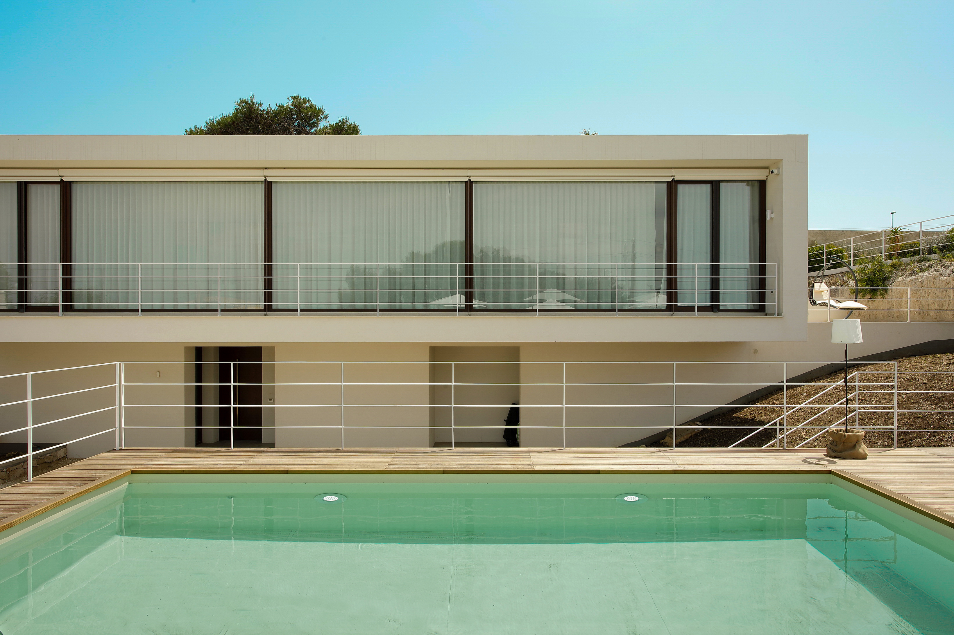 Villa Levante Grotta Targia Syracuse: Luxury 4-Bedroom Villa with Private Pool and Gym, Syracuse Sicily