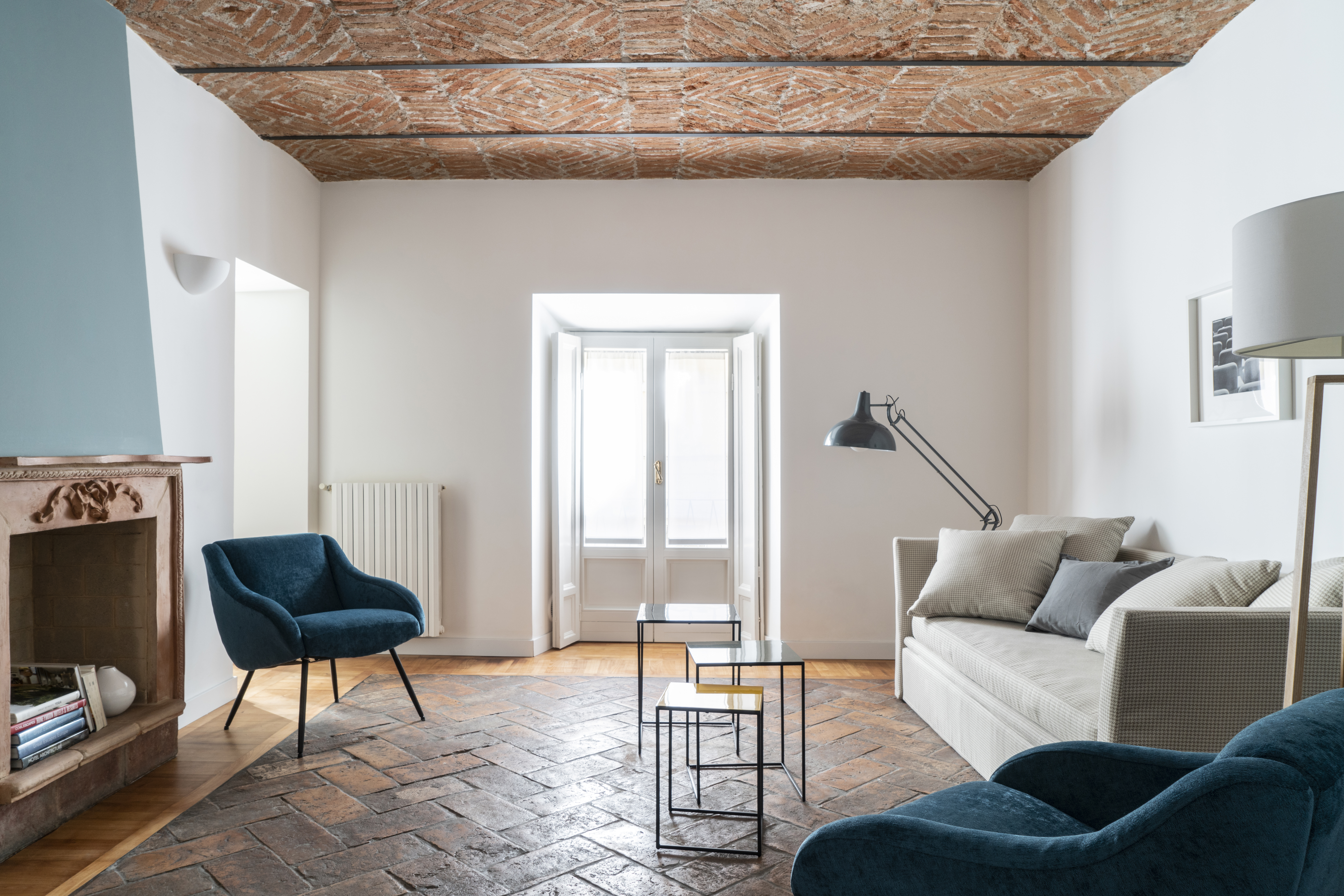 Villa Levante Indro Milano: Luxury 1-Bedroom Apartment with Air Conditioning and Parking, Milan Moscova