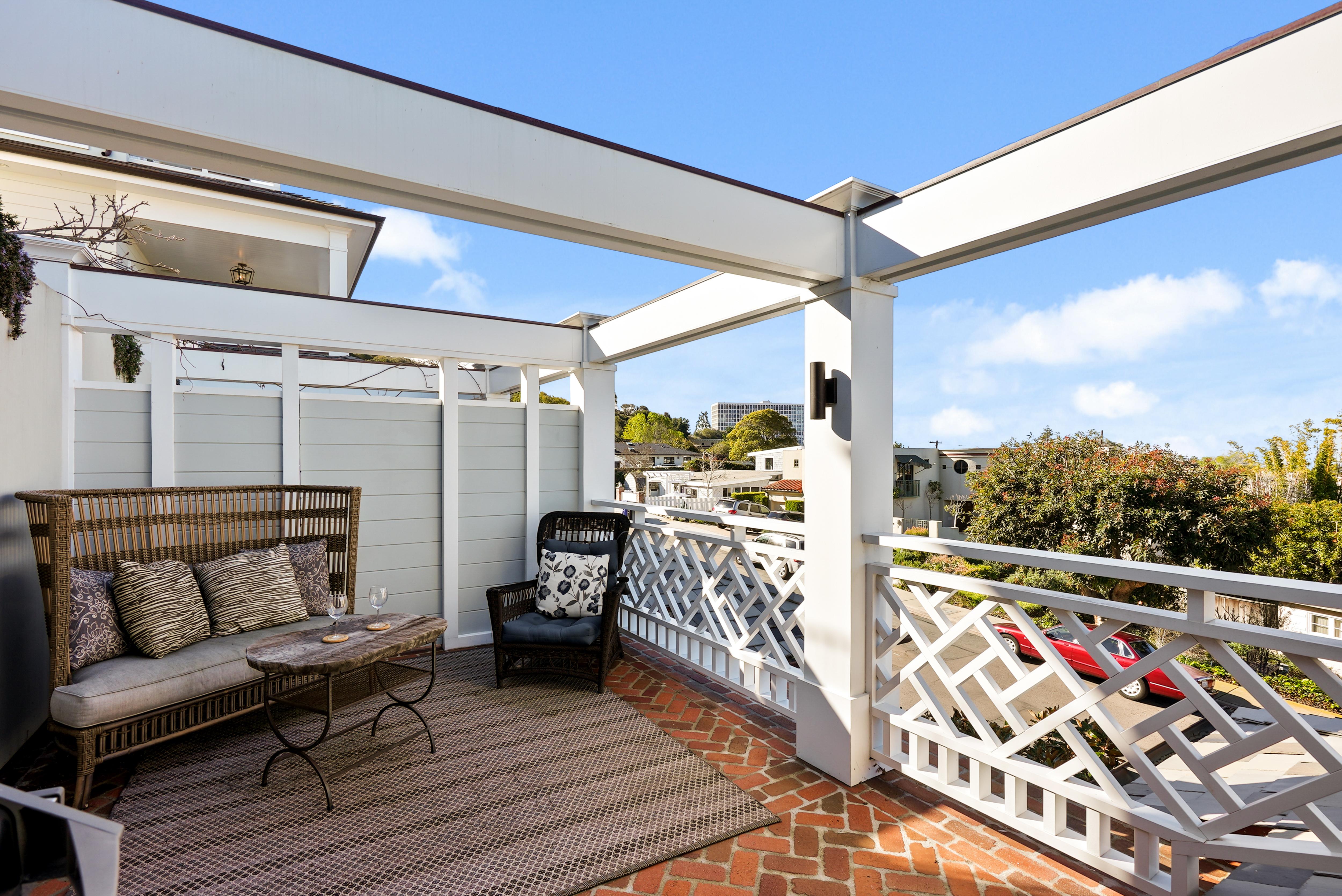 Villa Levante La Jolla Shores: Luxury 2-Bedroom Villa with Sea Views and Spa, La Jolla