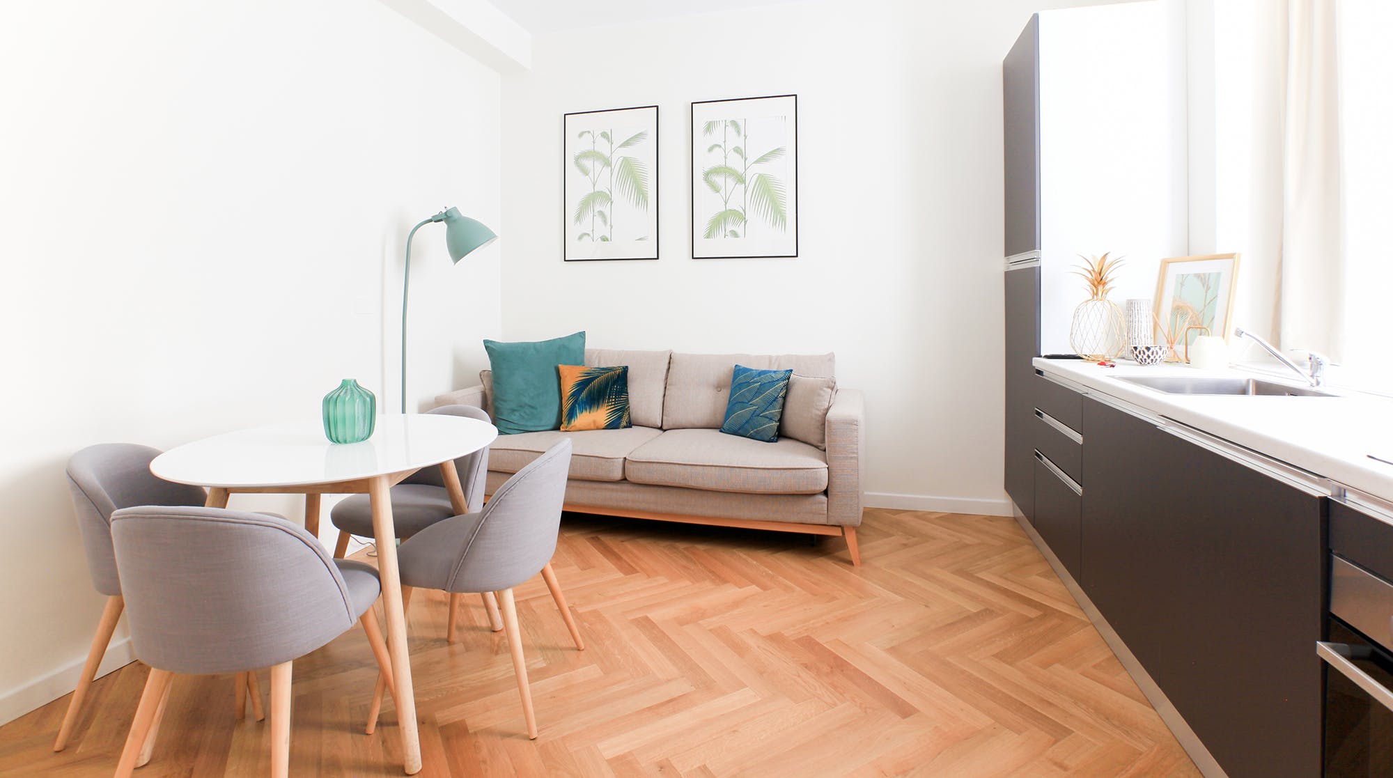 Villa Levante Lambrate Milano: Luxury 1-Bedroom Apartment with Spa and Air-Con, Cinque Vie Milan