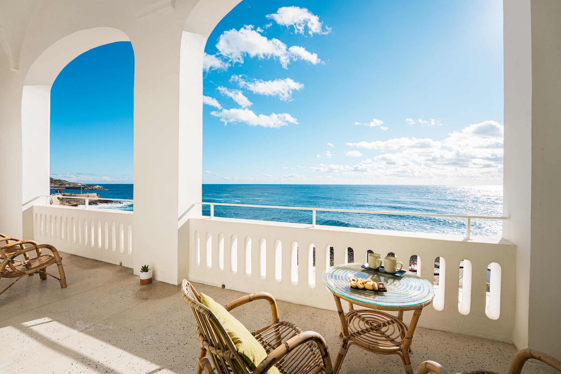 Villa Levante Lamione Tricase: Luxury 5-Bedroom Villa with Heated Indoor Pool and Sea Views, Tricase Apulia