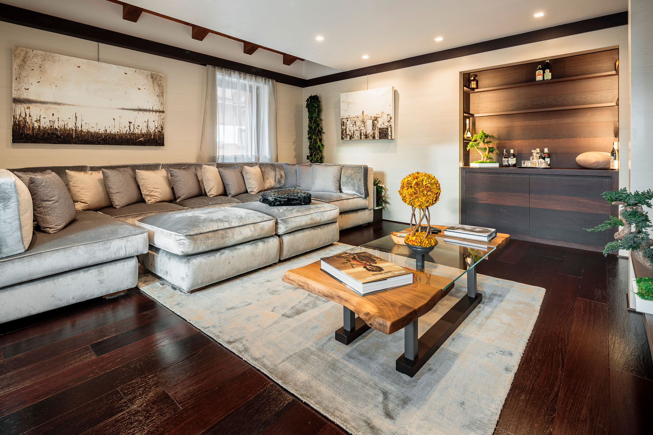 Villa Levante Larice Valle: Luxury 6-Bedroom Villa with Spa, Hot Tub, and Mountain Views in Belluno