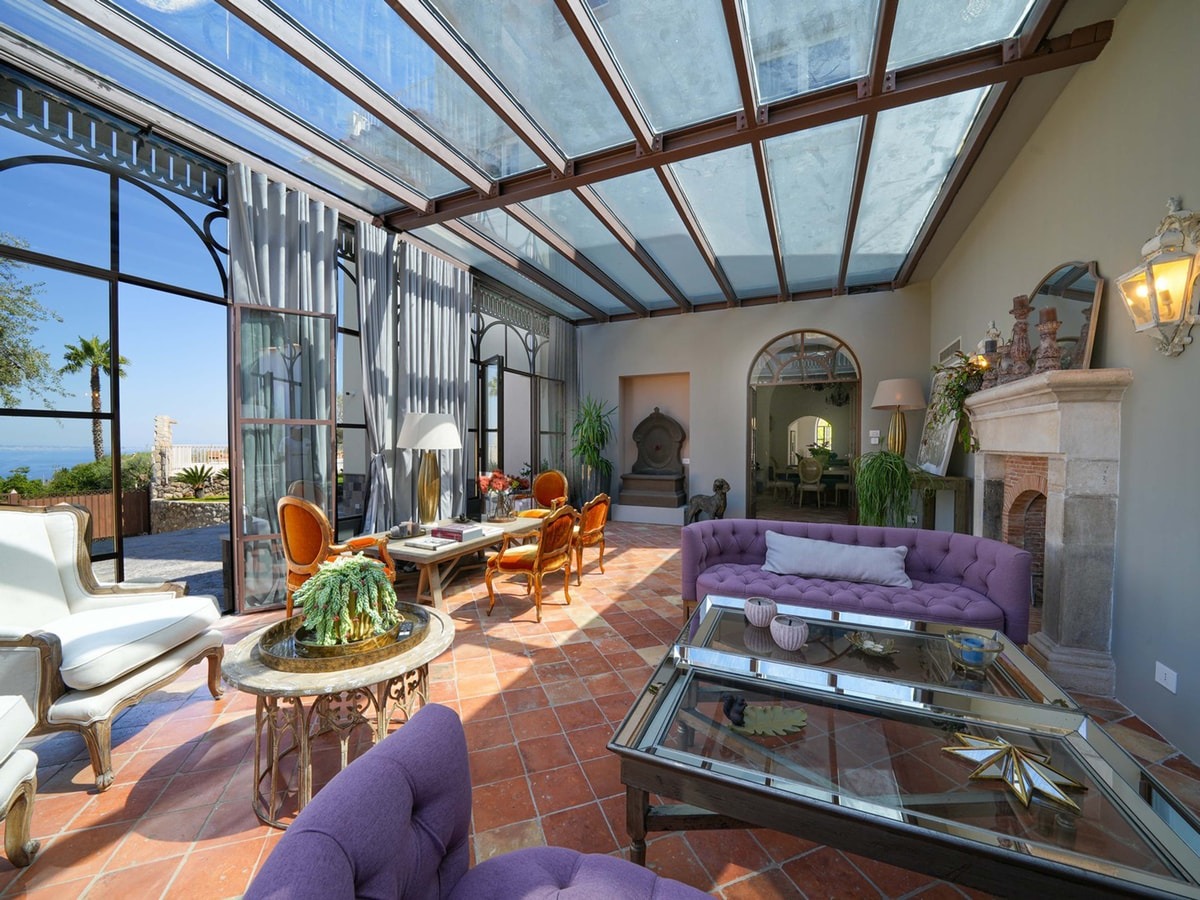 Villa Levante Oleandro Sant’Agnello: Luxury 6-Bedroom Villa with Private Pool and Sea Views, Sorrento