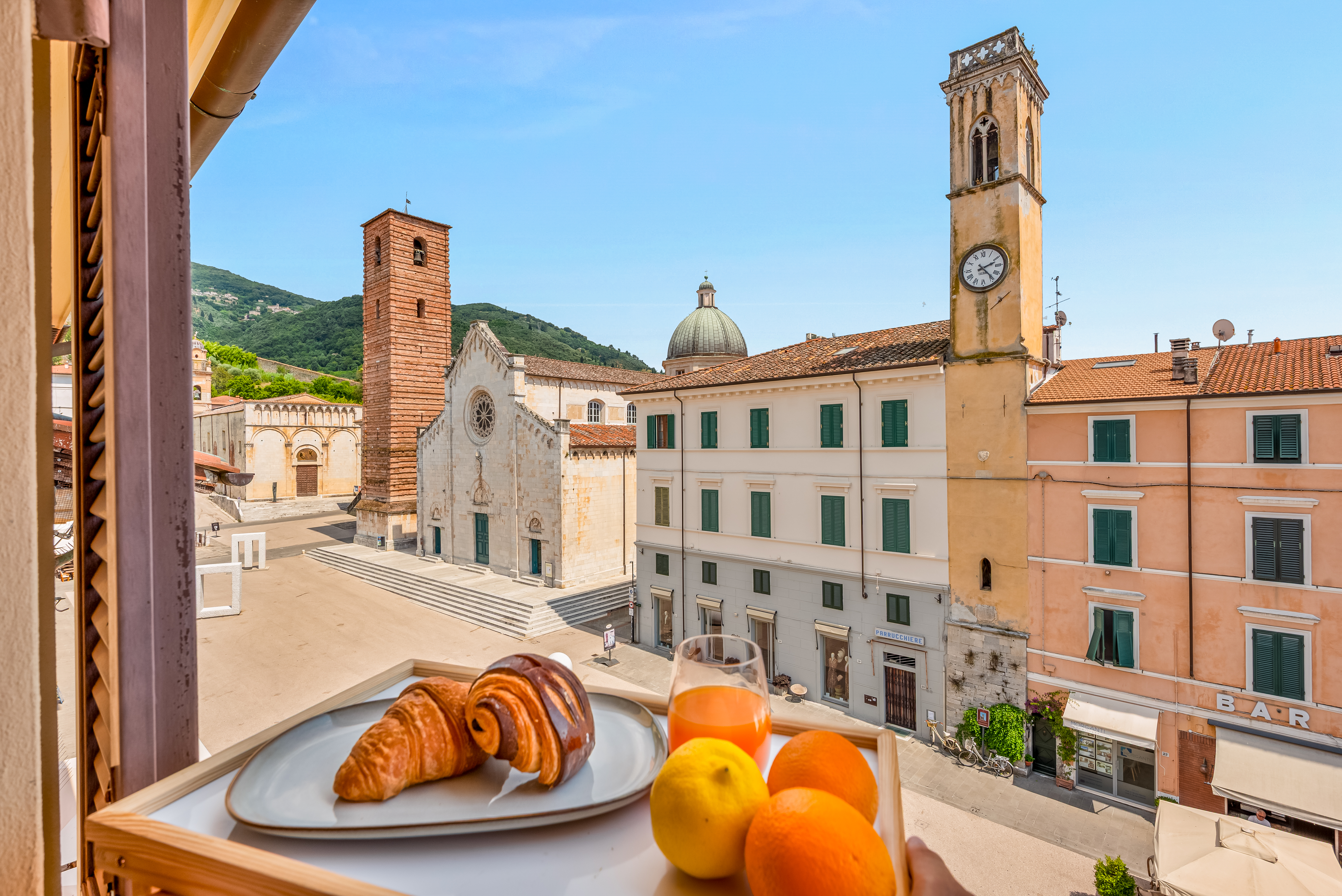 Villa Levante Oleandro Tonfano Viareggio: Luxury 2-Bedroom Apartment with Spa and Family-Friendly Features, Viareggio