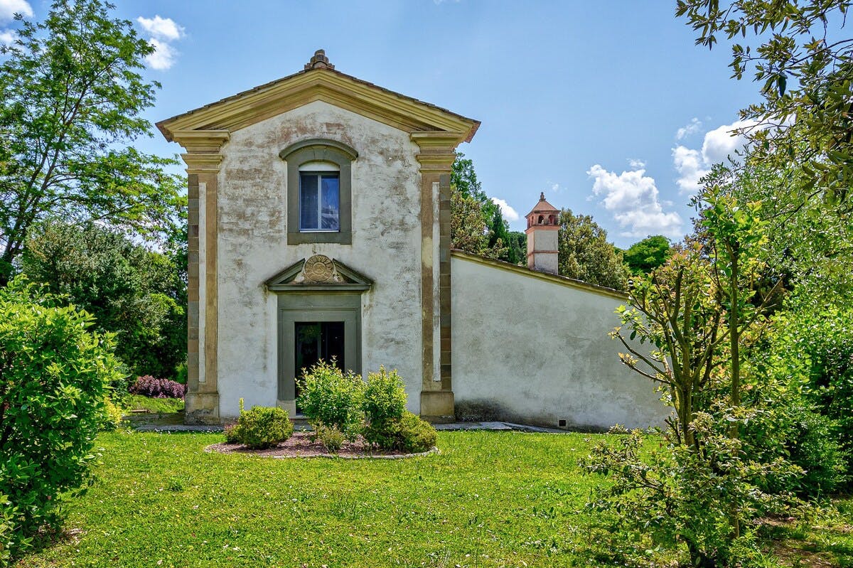 Villa Levante Poggio Pergo Cortona: Luxury 2-Bedroom Villa with Private Pool and Air Conditioning, Cortona Tuscany