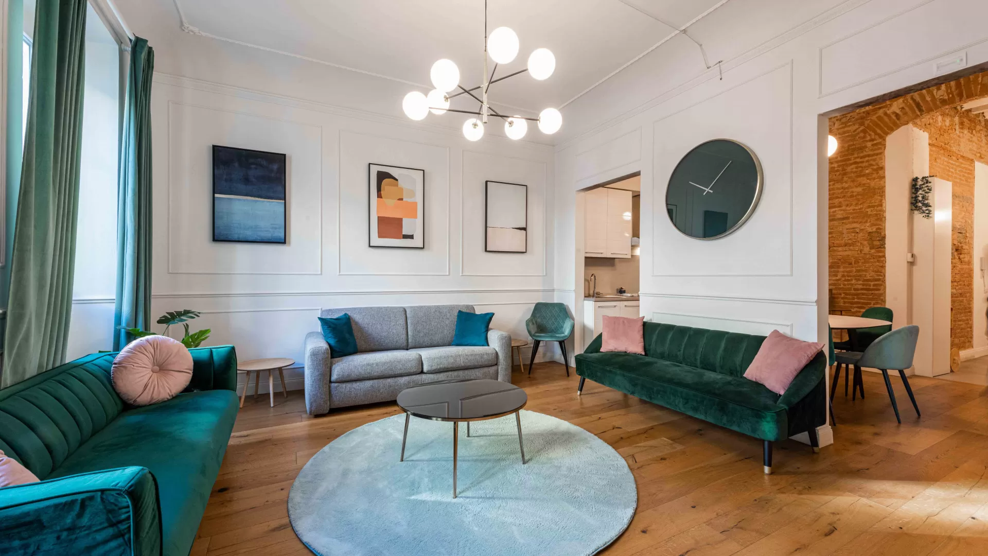 Villa Levante San Frediano Firenze: Luxury 3-Bedroom Apartment with Spa and Private Parking, Florence Pitti