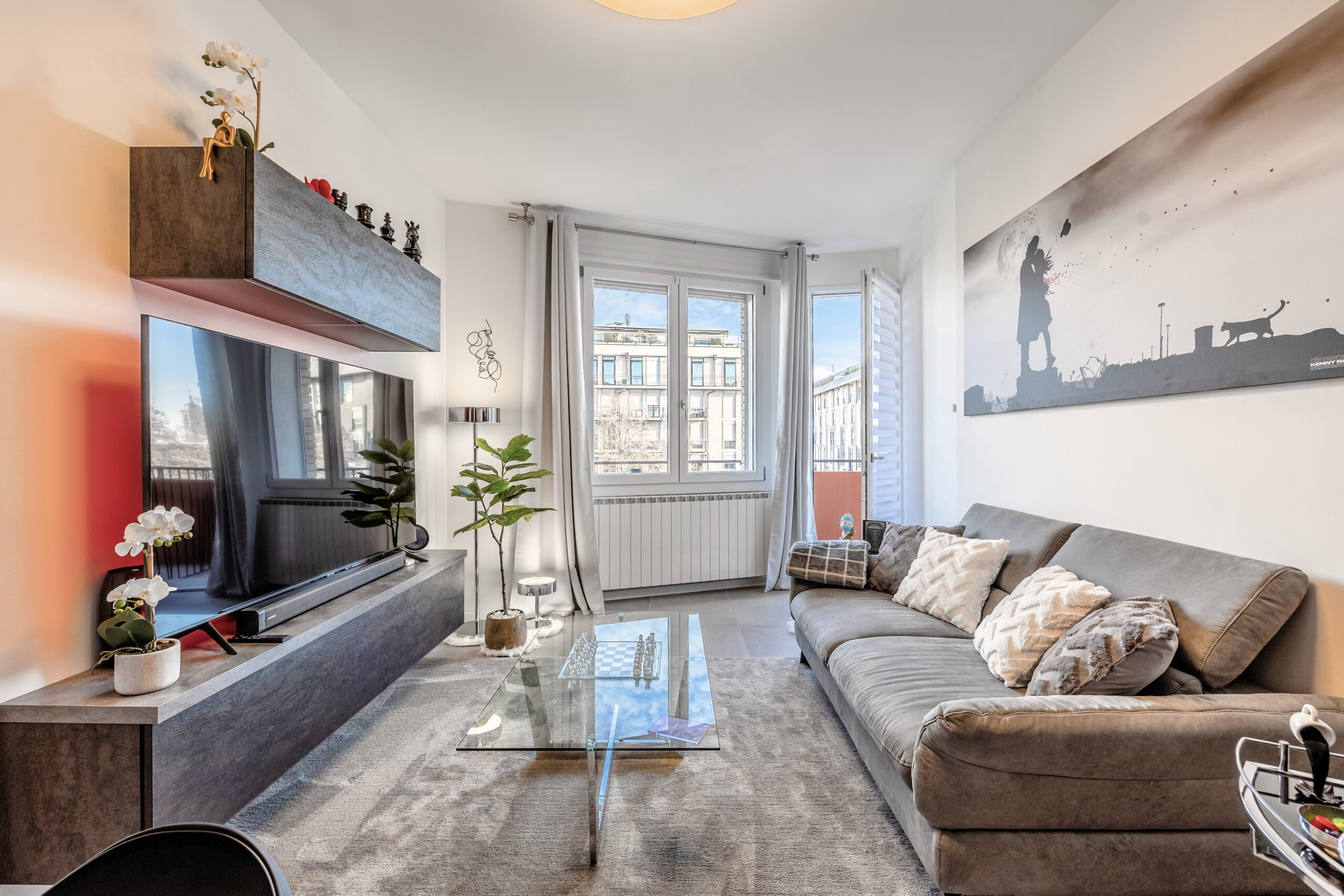 Villa Levante San Lorenzo Padova: Stylish 1-Bedroom Apartment with Air-Con in Central Padova