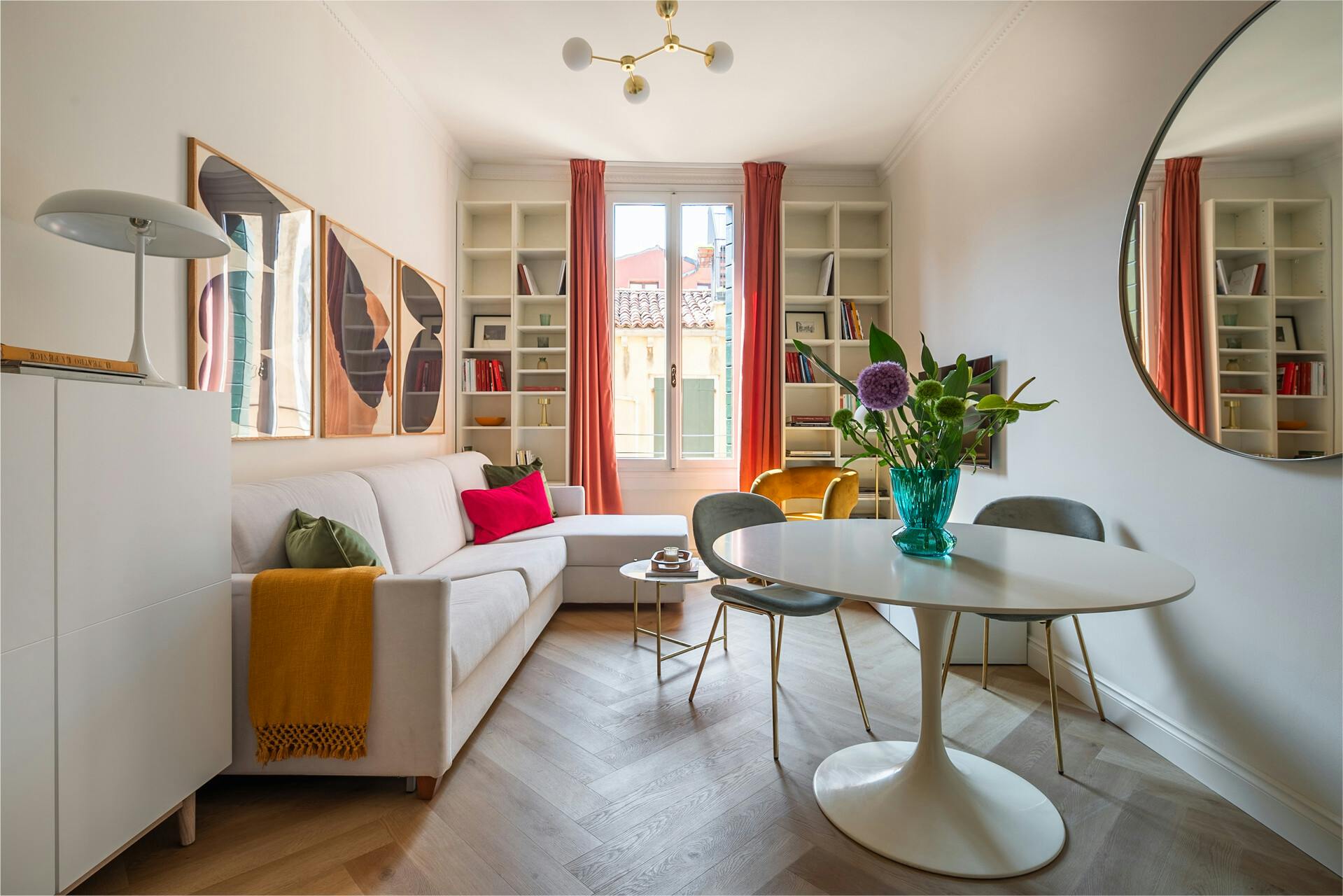 Villa Levante San Marco Venezia: Luxury 1-Bedroom Apartment with Spa and Air-Con, Venice San Marco