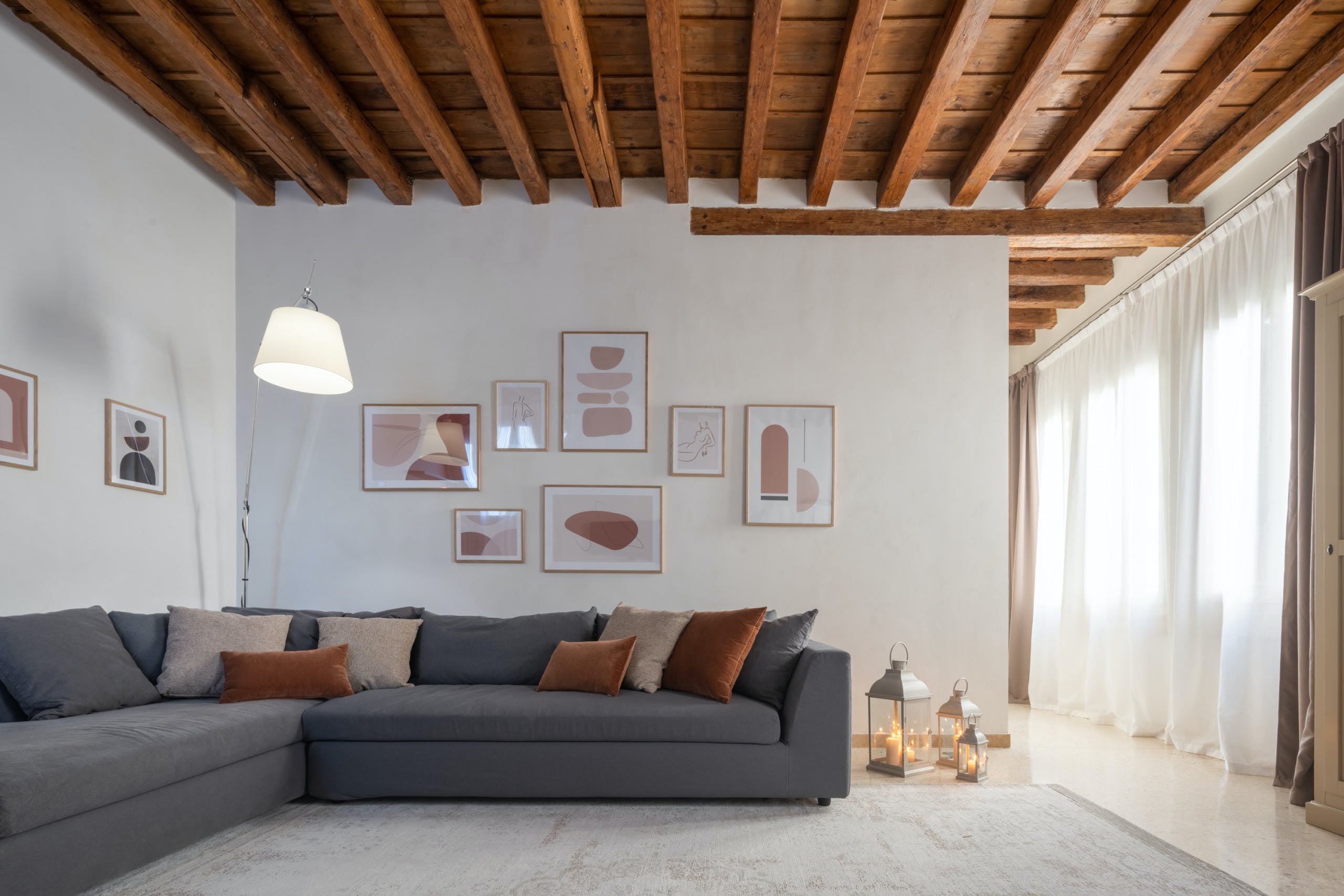 Villa Levante San Marco: Luxury 1-Bedroom Apartment with Sea Views and Spa, Venice San Marco