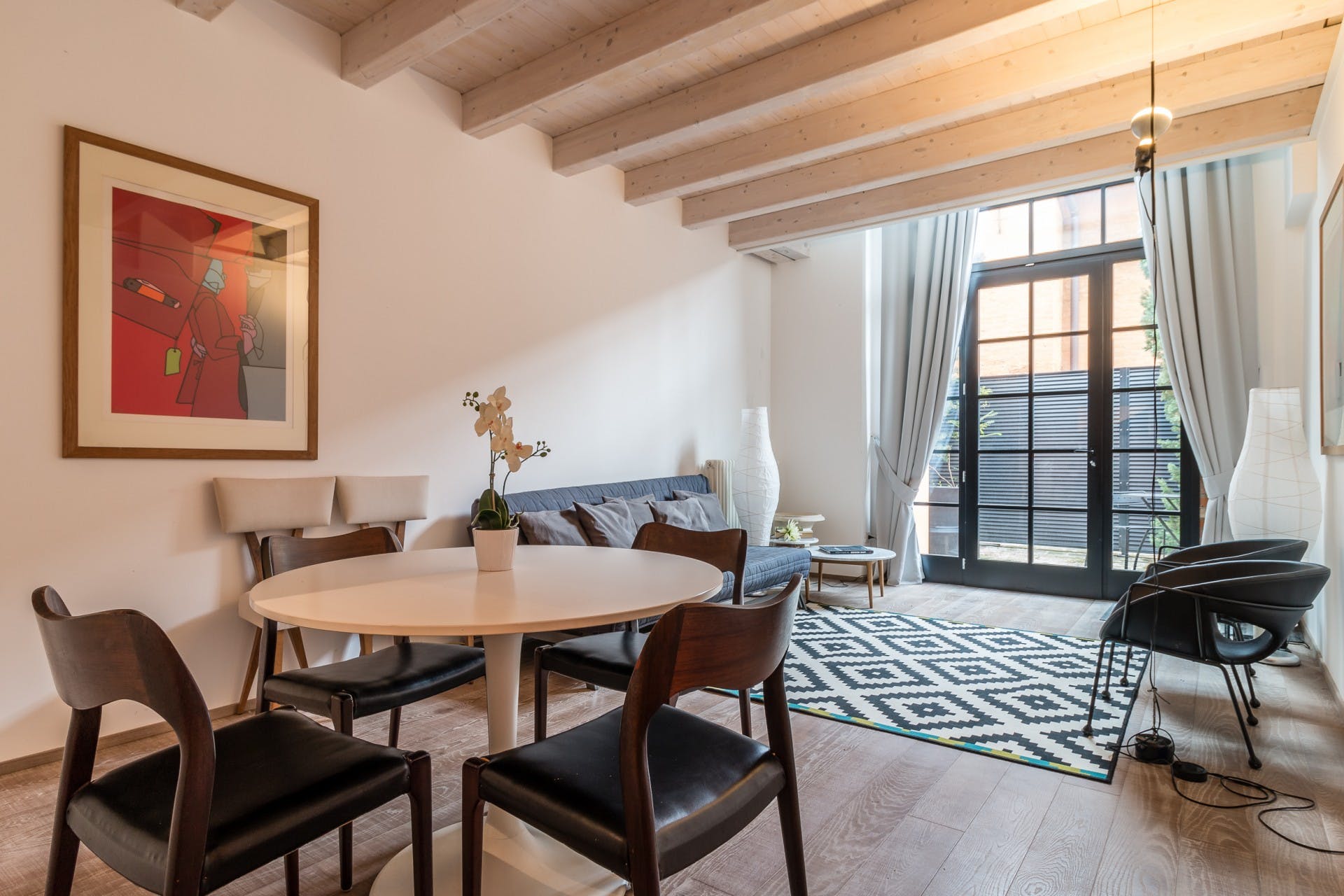 Villa Levante Sant’Alvise Cannaregio: Luxury 1-Bedroom Apartment with Seaview and Air Conditioning, Cannaregio Venice
