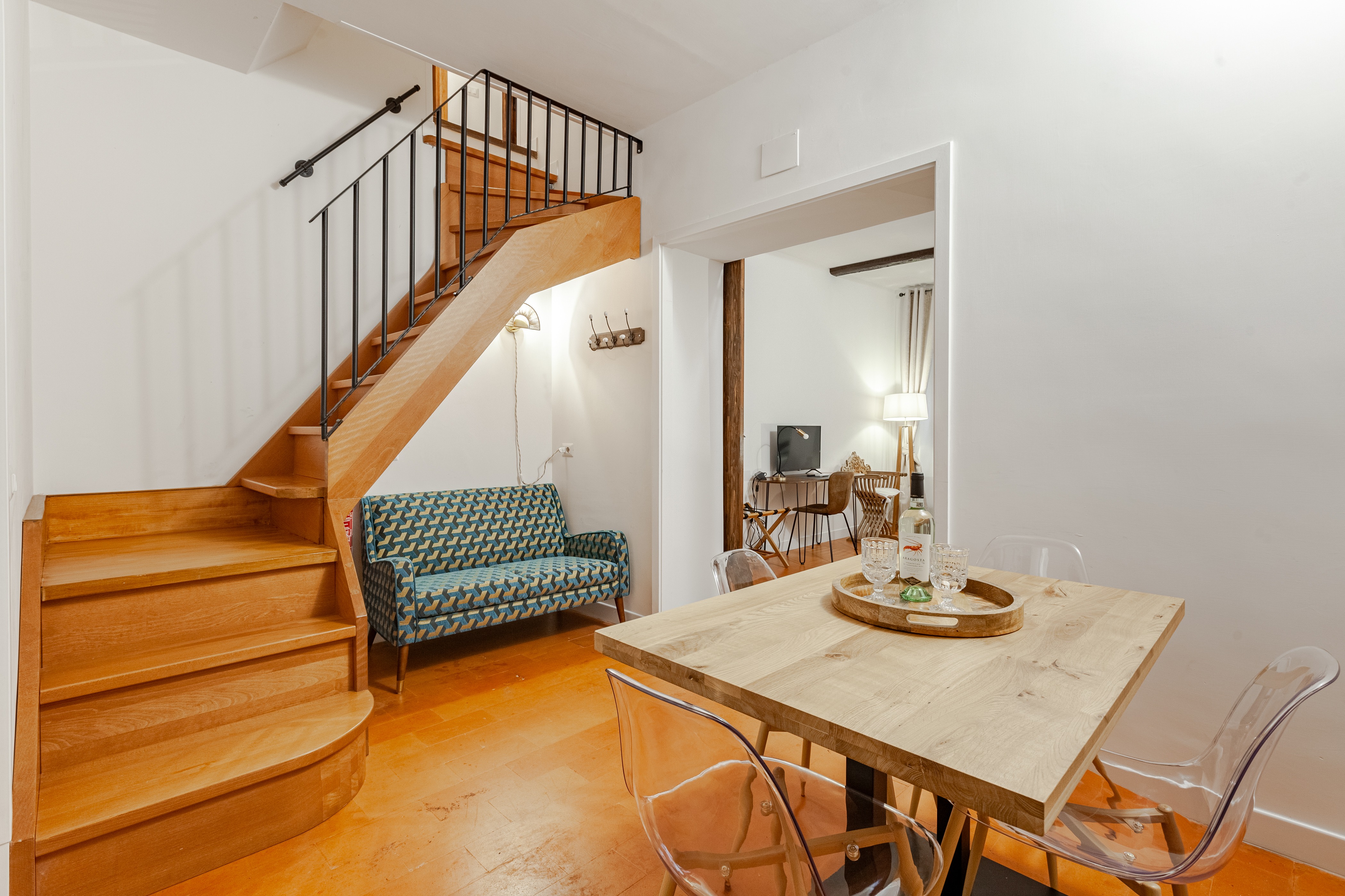 Villa Levante Tamerice Trastevere: Luxury 2-Bedroom Apartment with Spa and Air-Con in Trastevere, Rome