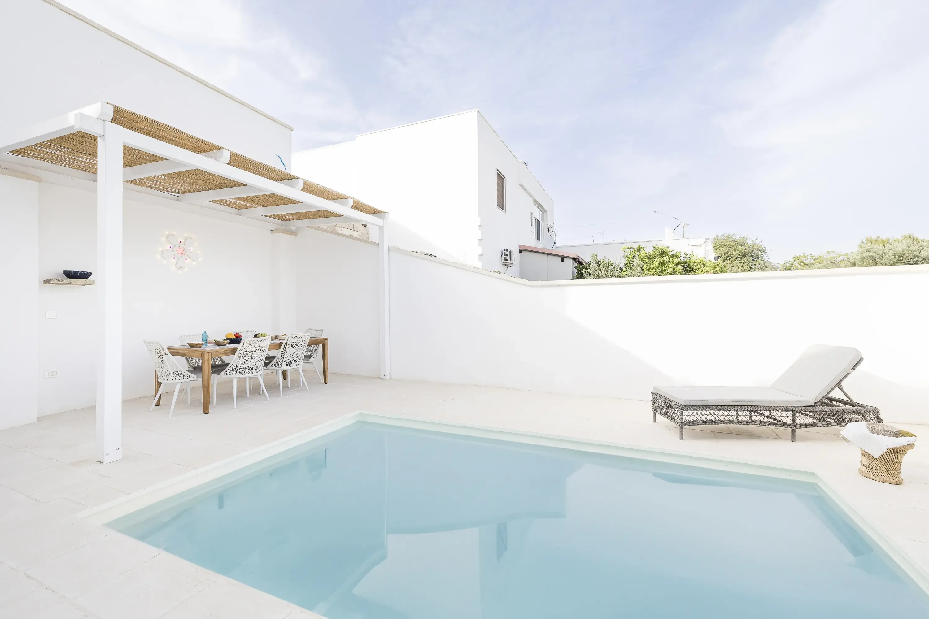 Villa Levante Turriti Tricase: Luxury 1-Bedroom Apartment with Private Pool, Tricase, Apulia