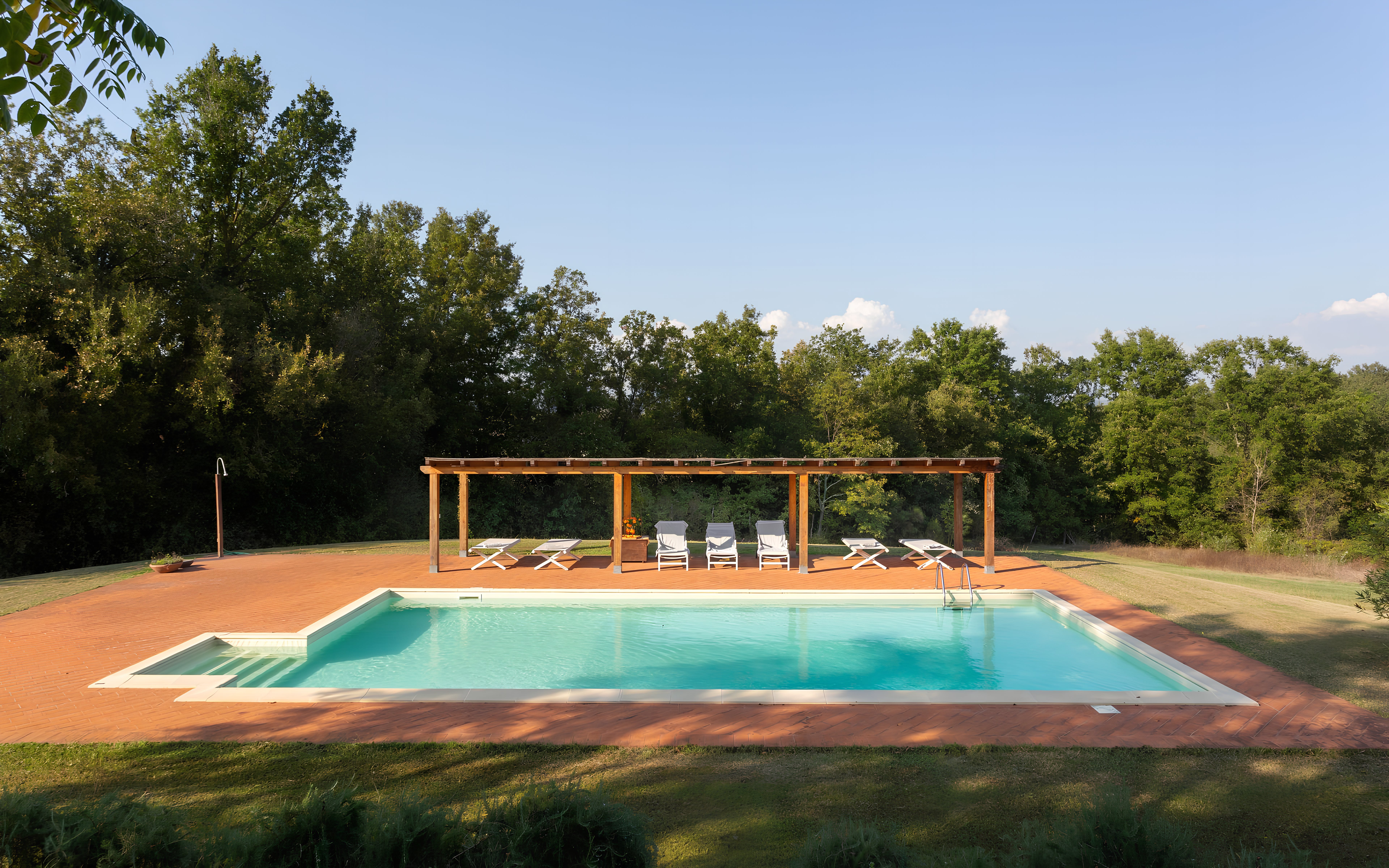 Villa Libeccio Belvedere San Miniato: Luxury 3-Bedroom Villa with Private Pool and Countryside Views, San Miniato